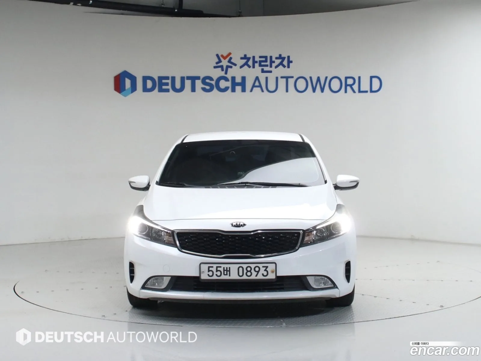 Kia K3 2016 — 4