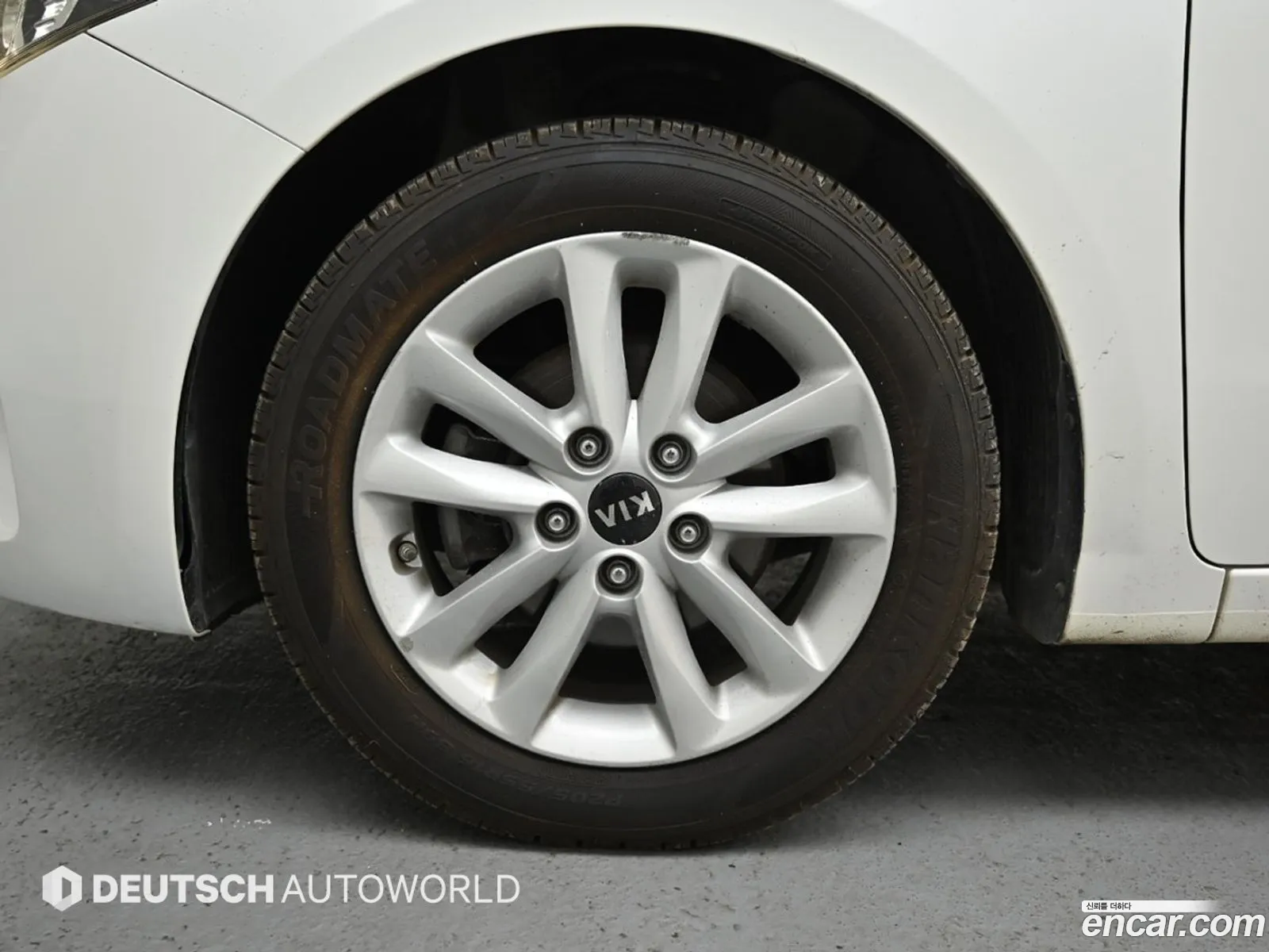Kia K3 2016 — 7