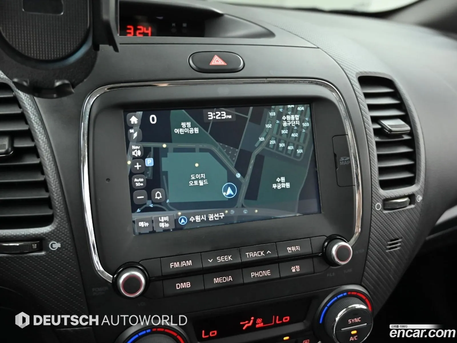Kia K3 2016 — 6