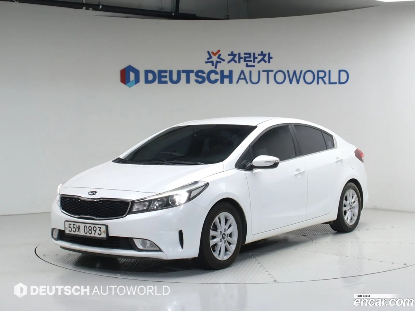 Kia K3 2016 — 14