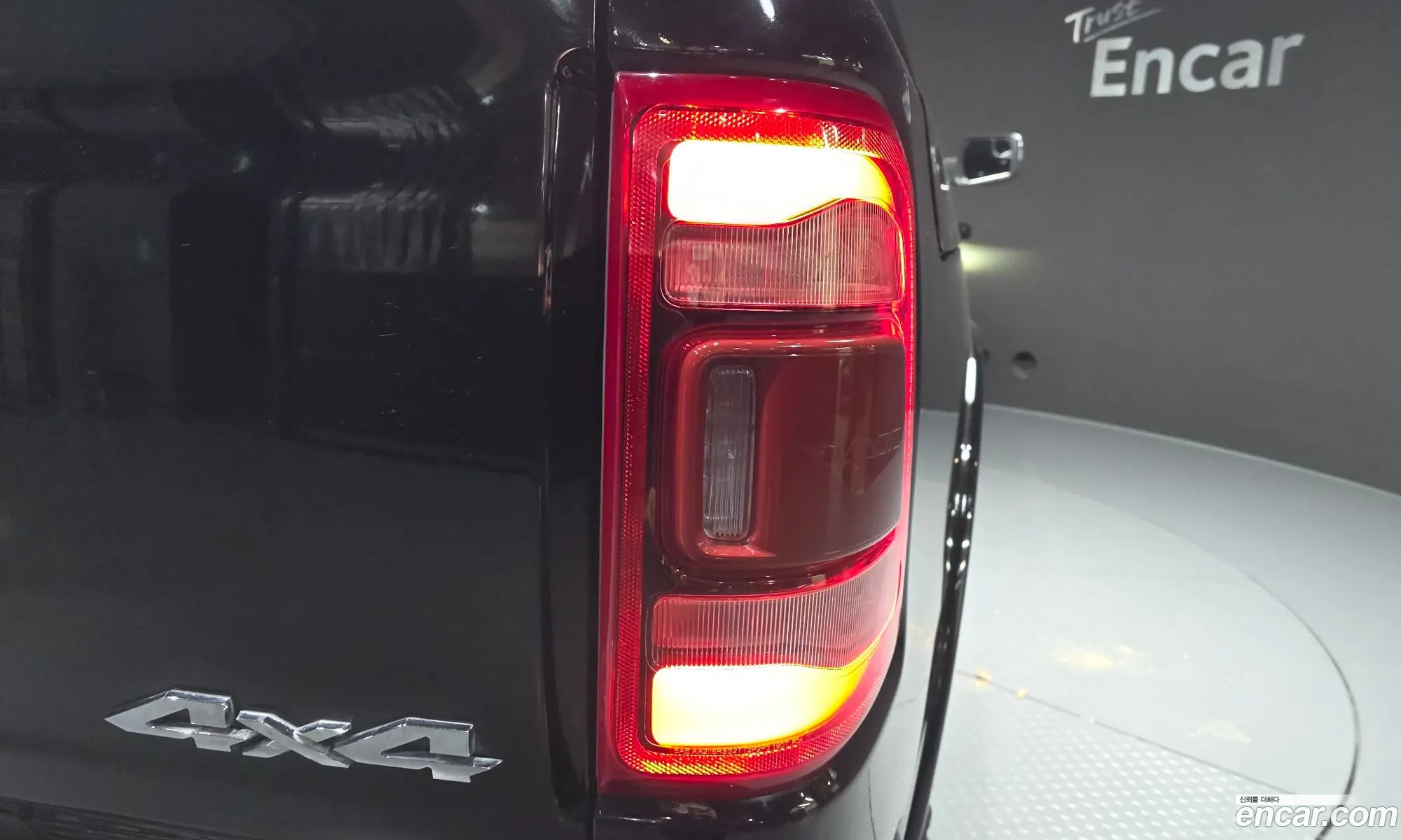 Dodge Ram Pickup 2021 1C6SRFHT2MN643952 — 32