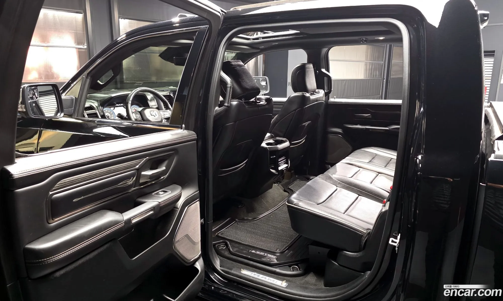 Dodge Ram Pickup