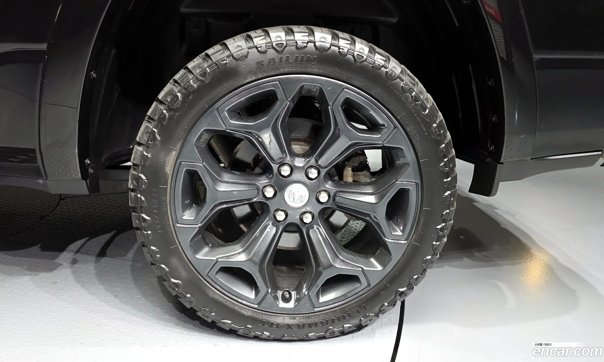 Dodge Ram Pickup 2021 1C6SRFHT2MN643952 — 8