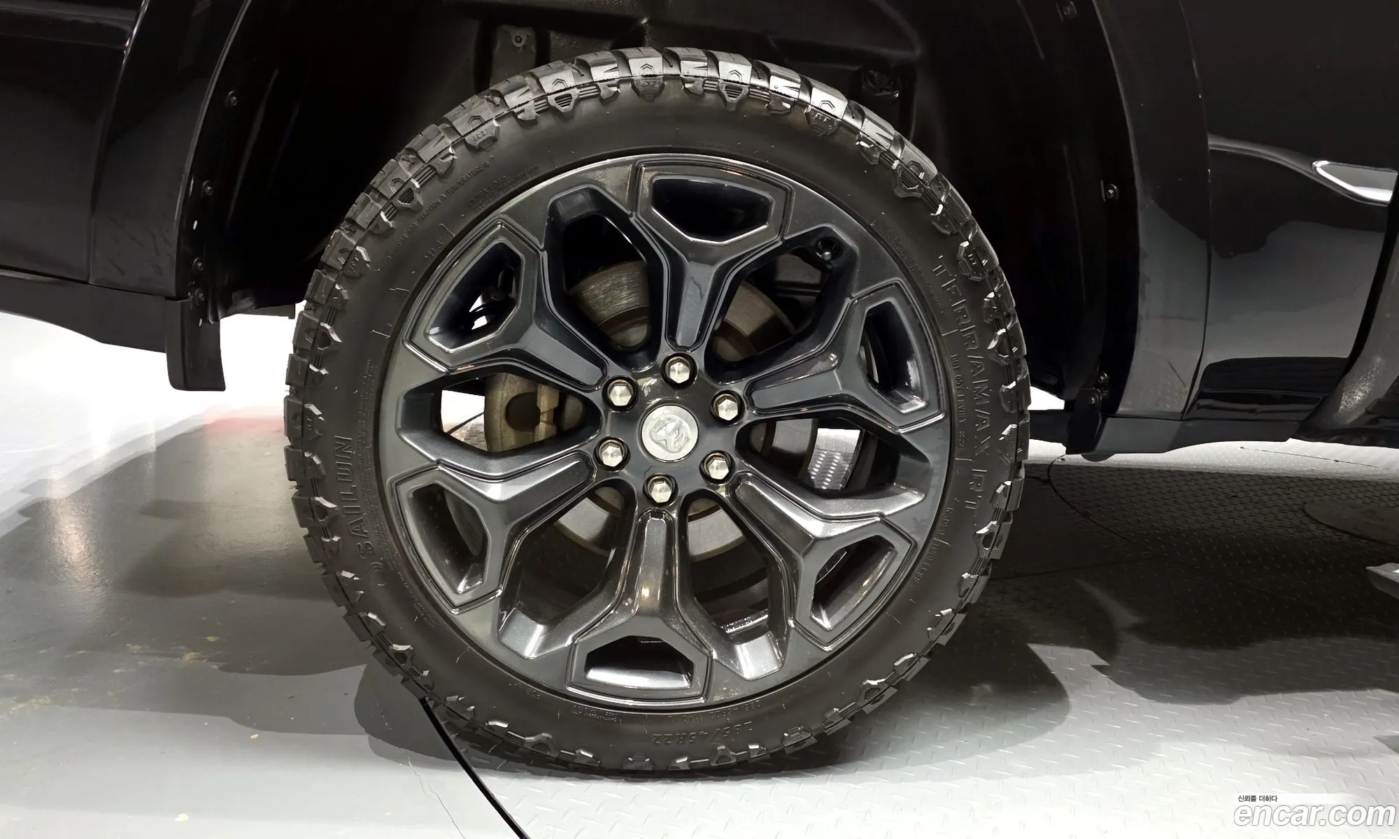 Dodge Ram Pickup 2021 1C6SRFHT2MN643952 — 31