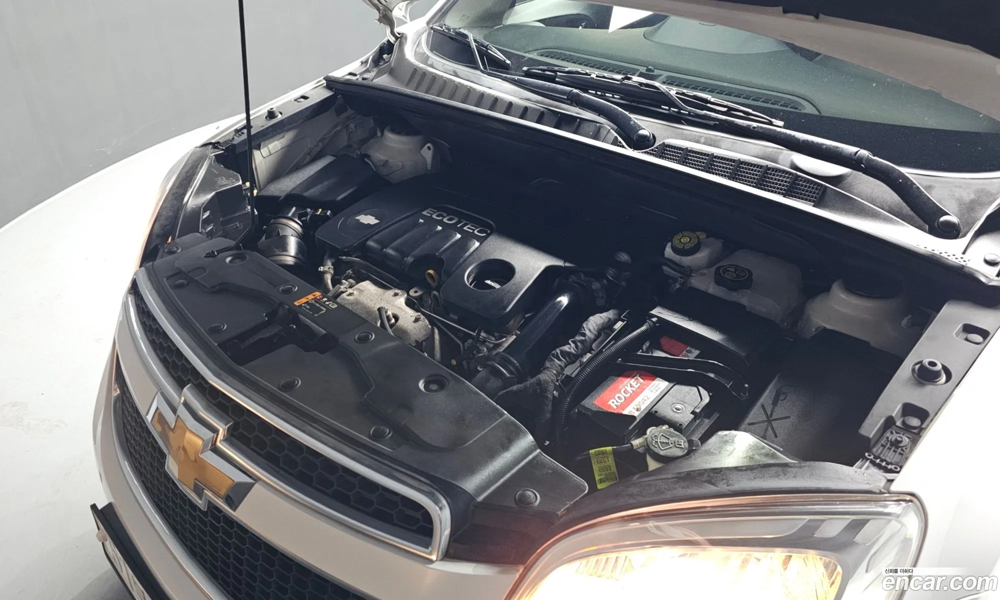Chevrolet (GM Daewoo) Orlando 2017 — 5
