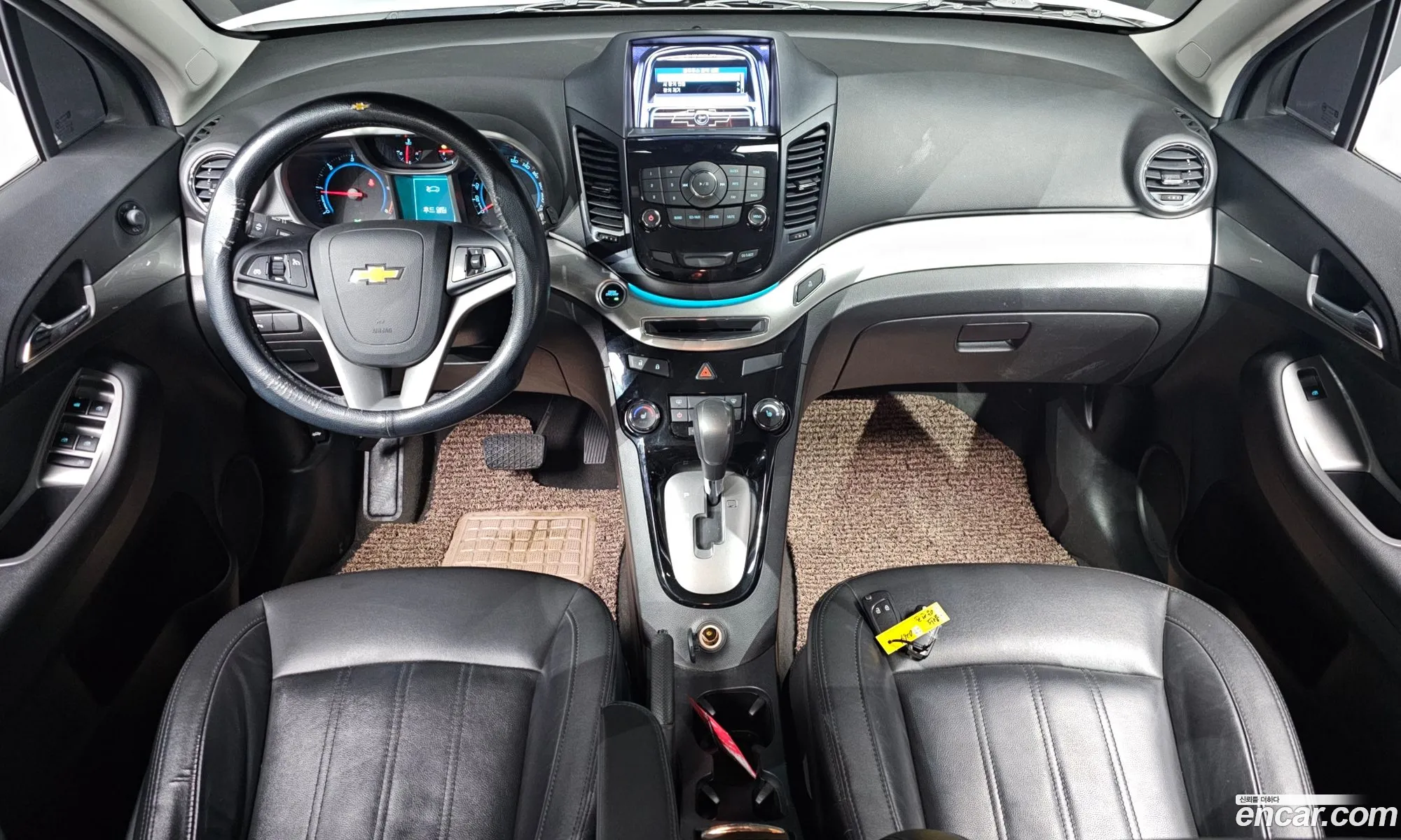 Chevrolet (GM Daewoo) Orlando 2017 — 19