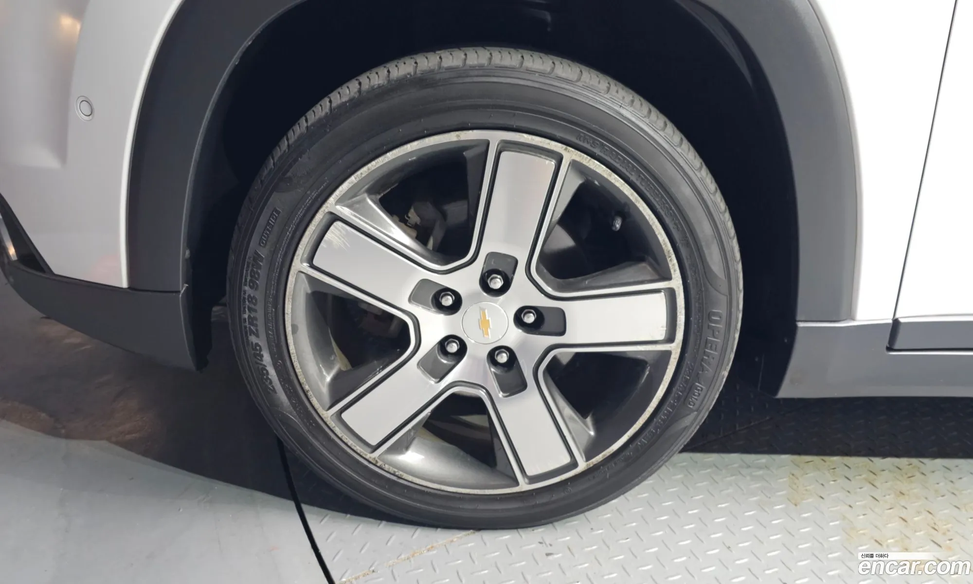 Chevrolet (GM Daewoo) Orlando 2017 — 14