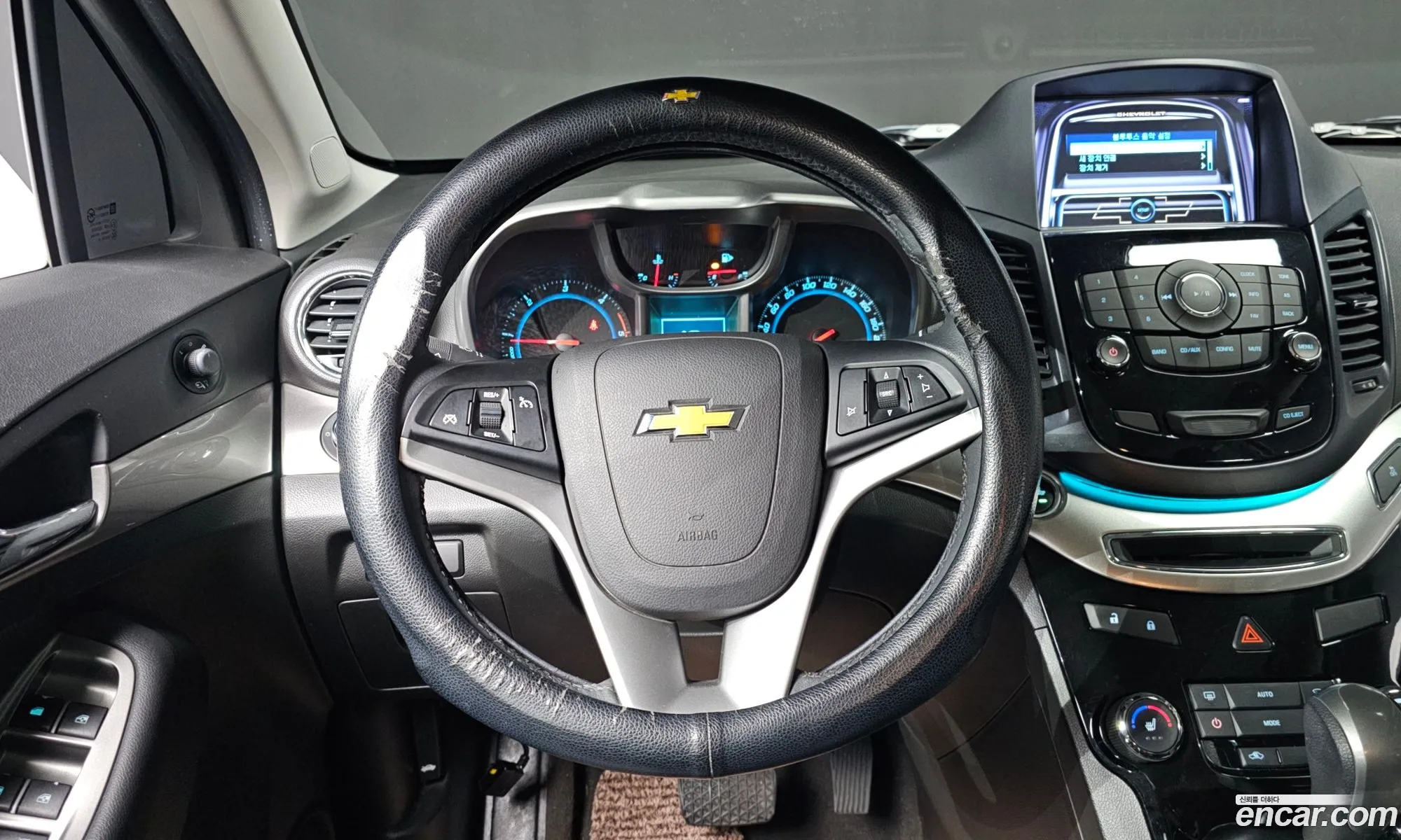 Chevrolet (GM Daewoo) Orlando 2017 — 11