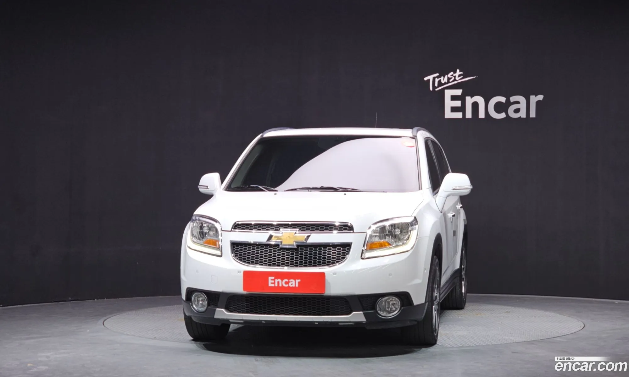Chevrolet (GM Daewoo) Orlando 2017 — 20