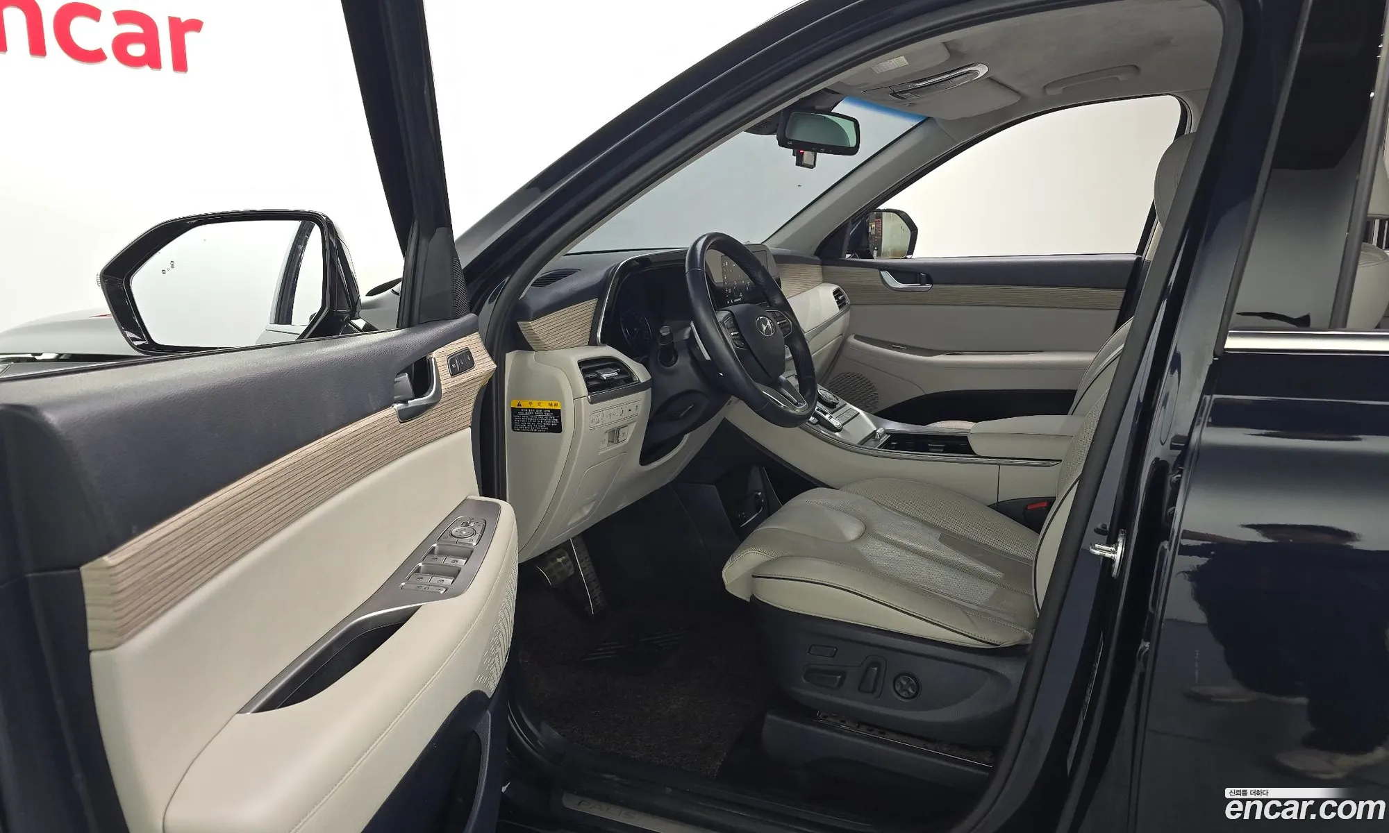 Hyundai Palisade 2019 — 9