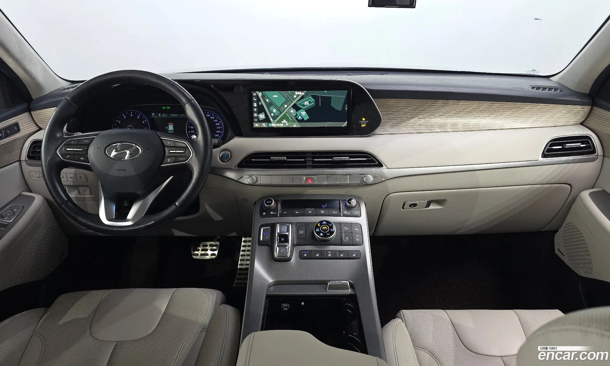 Hyundai Palisade 2019 — 7