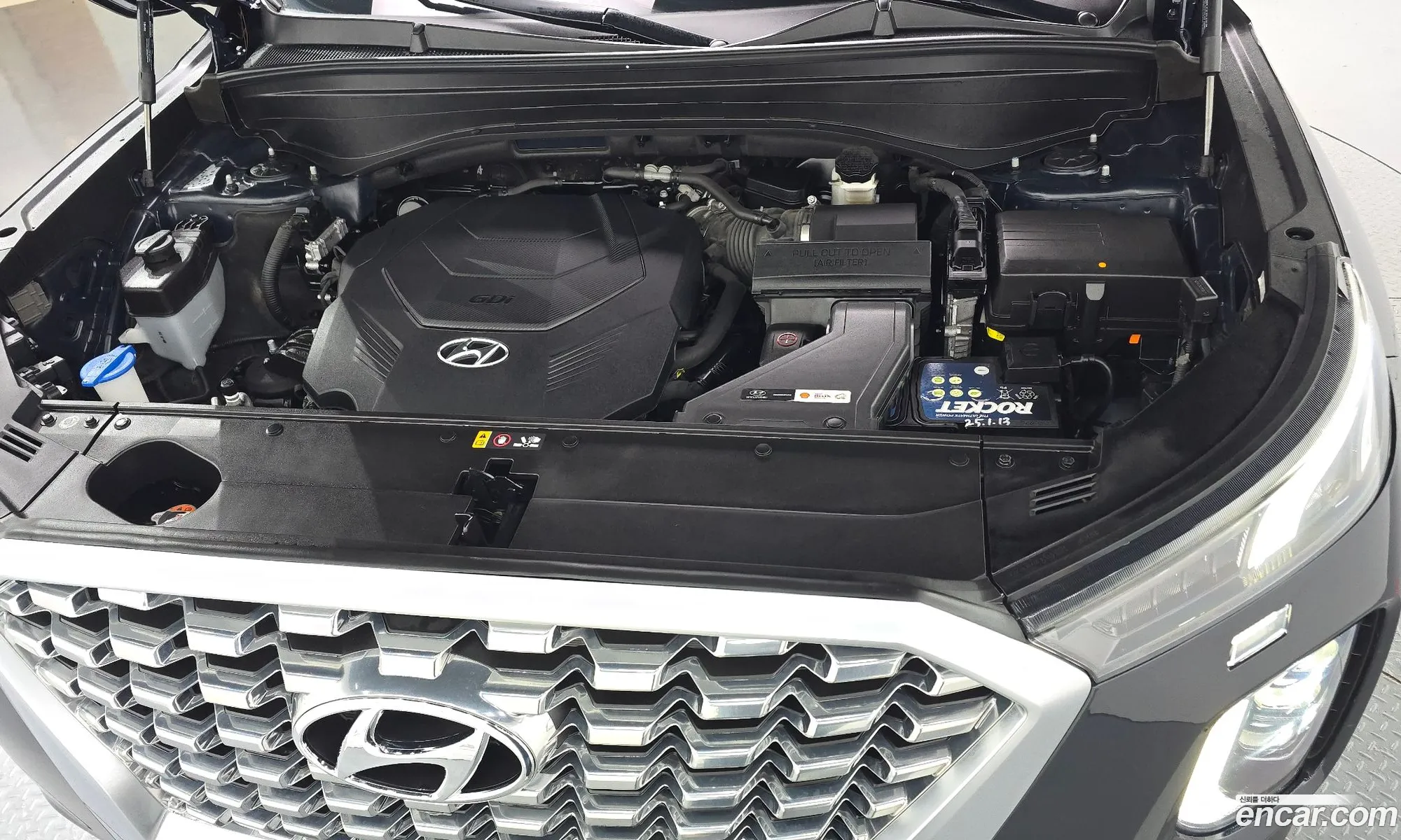 Hyundai Palisade 2019 — 8