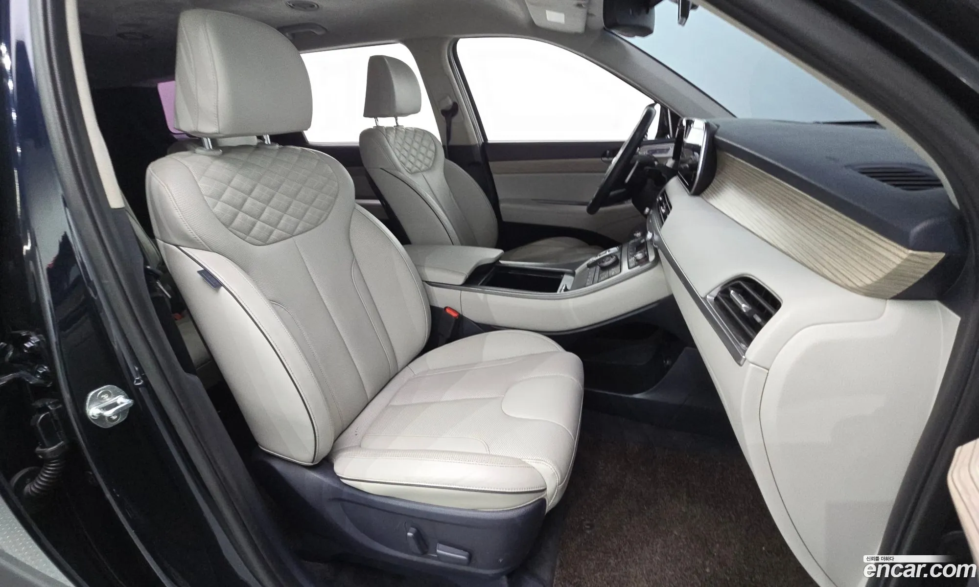 Hyundai Palisade 2019 — 19