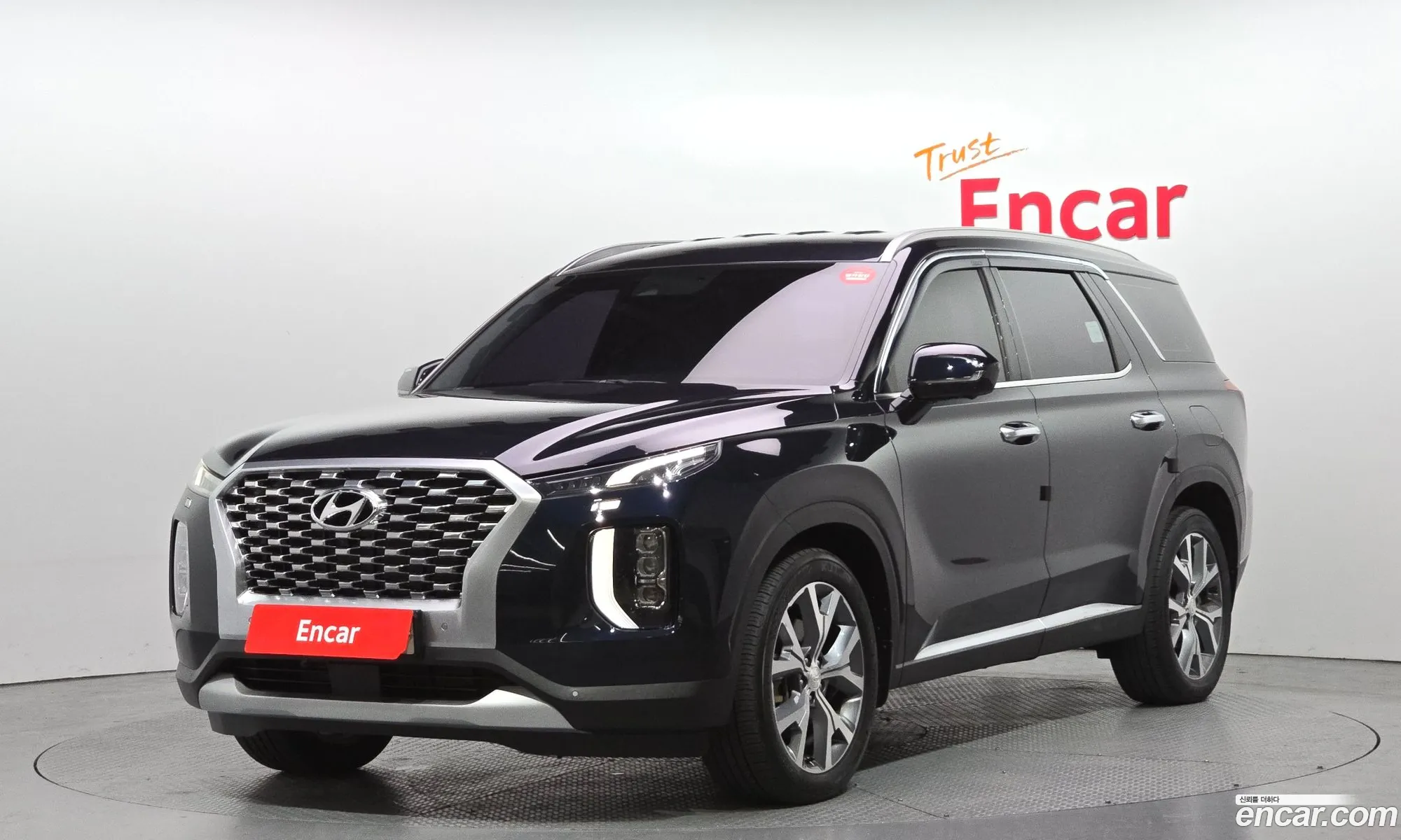 Hyundai Palisade 2019 — 16