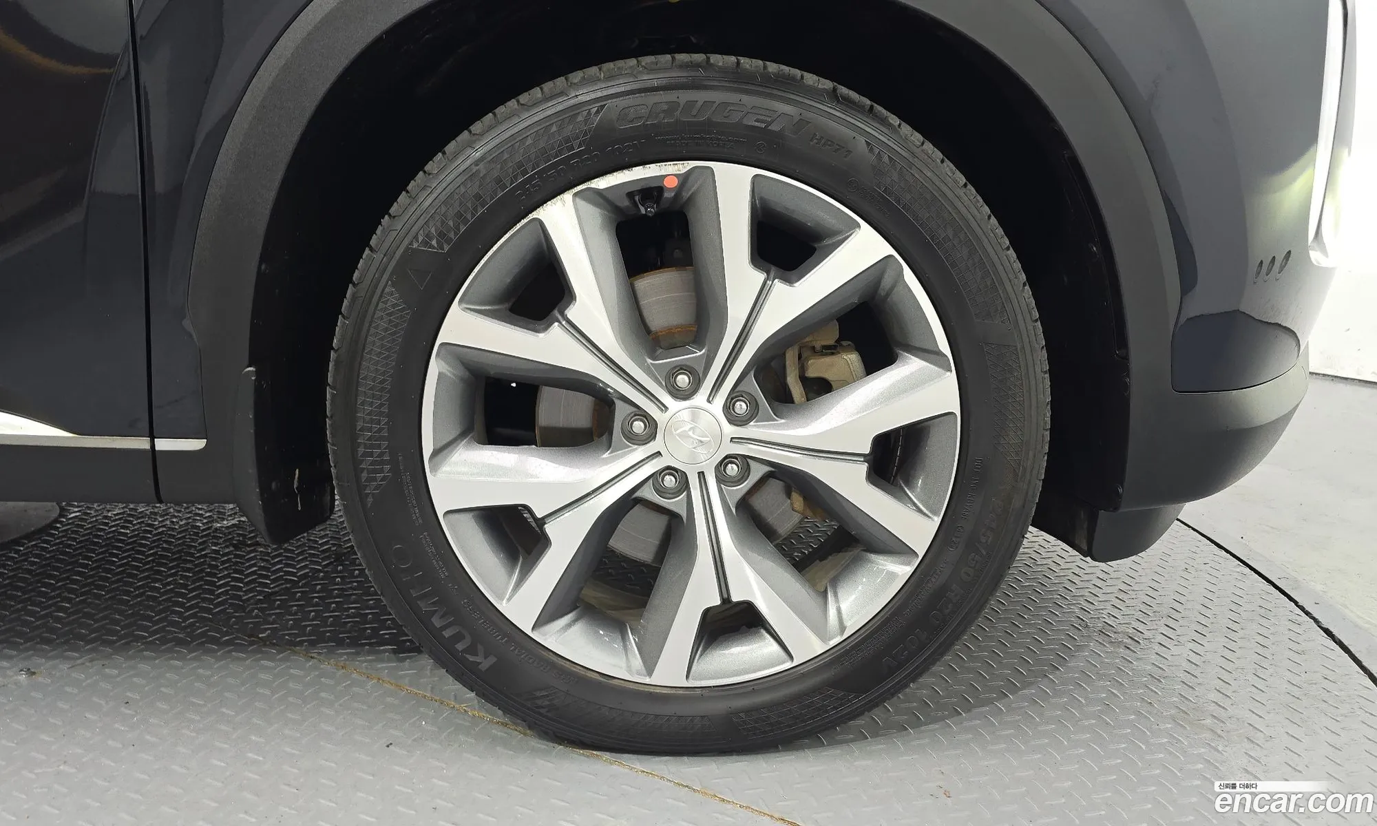 Hyundai Palisade 2019 — 3