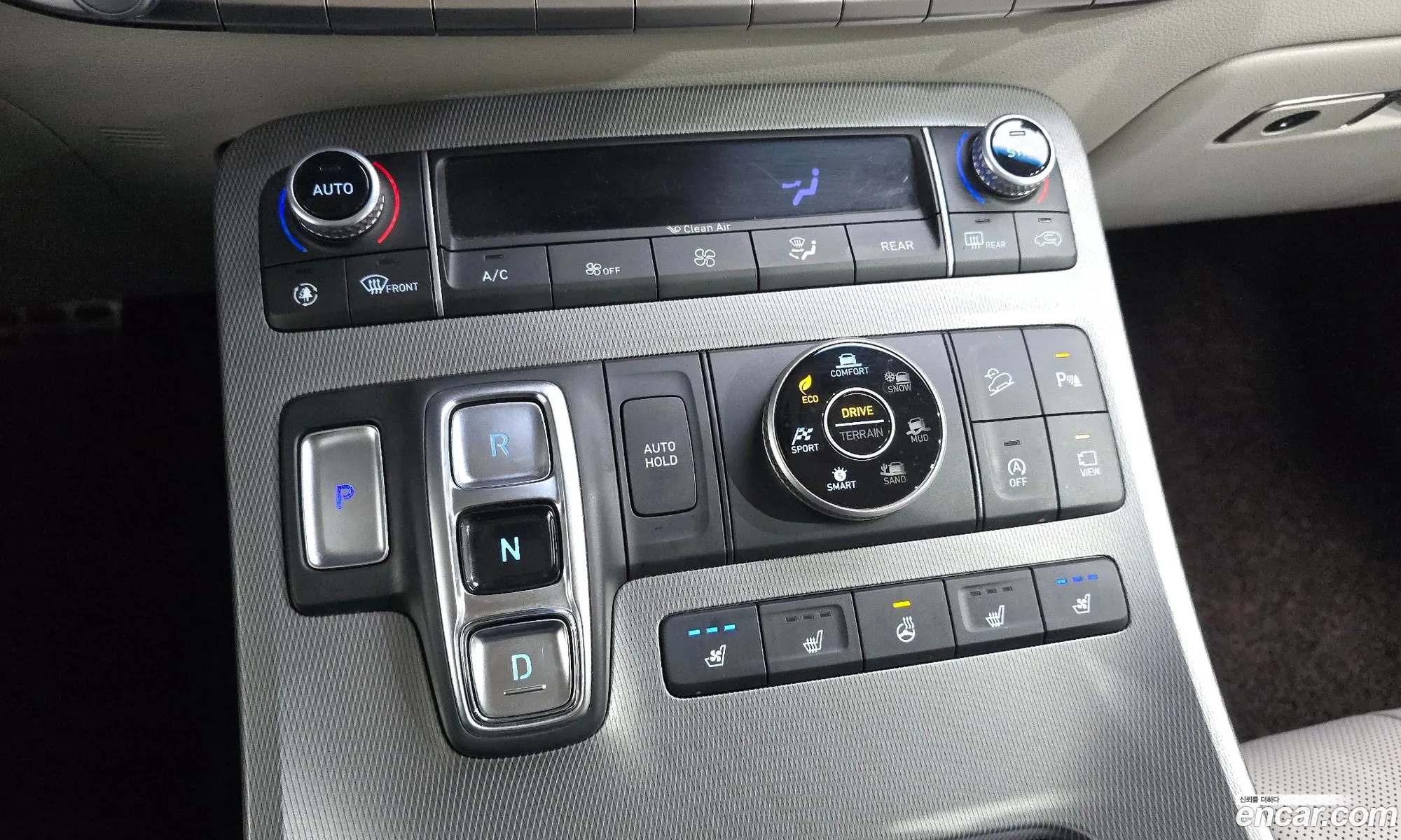 Hyundai Palisade 2019 — 17