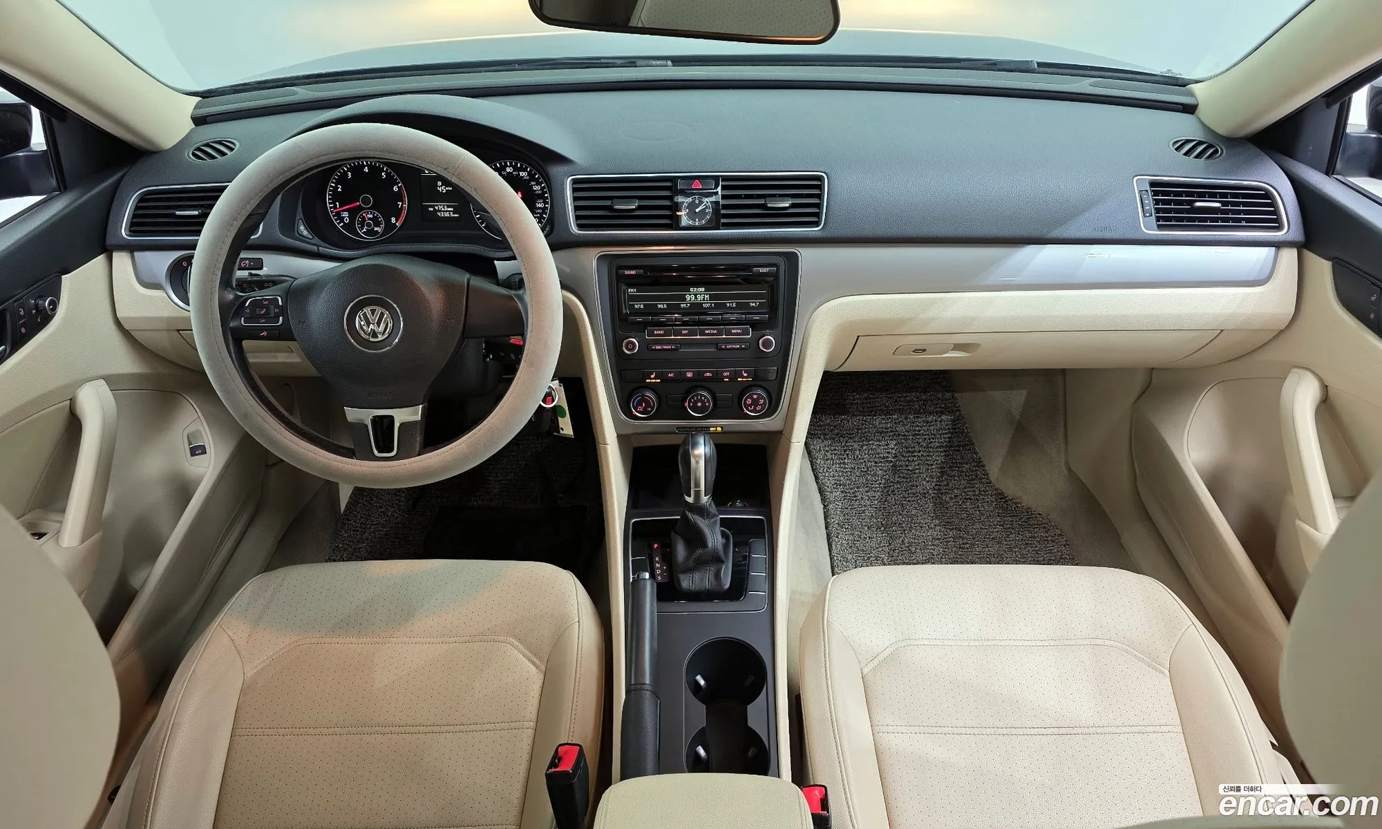 Volkswagen Passat 2014 1VWAT7A38EC089591 — 13