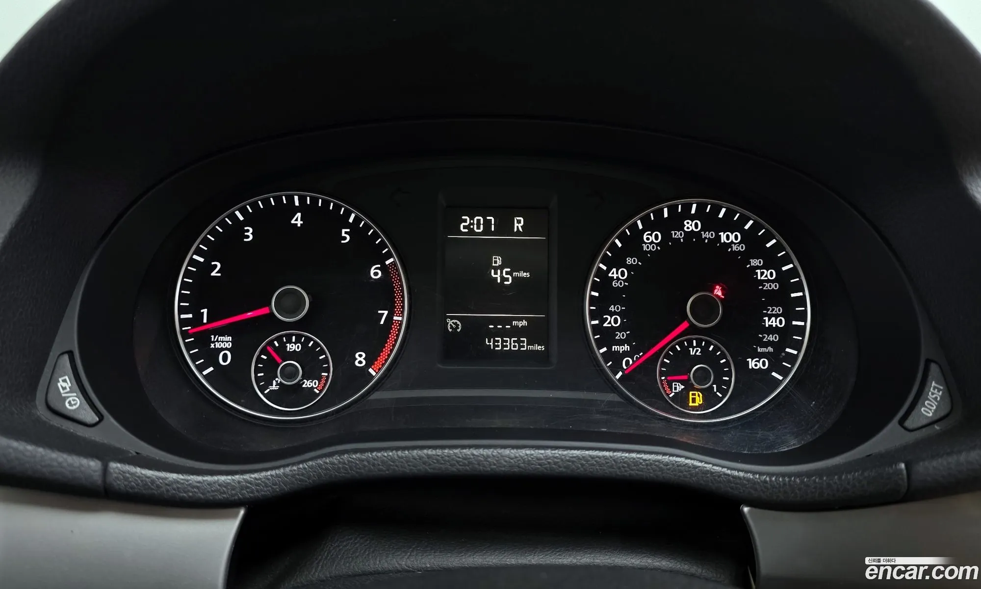 Volkswagen Passat 2014 1VWAT7A38EC089591 — 7