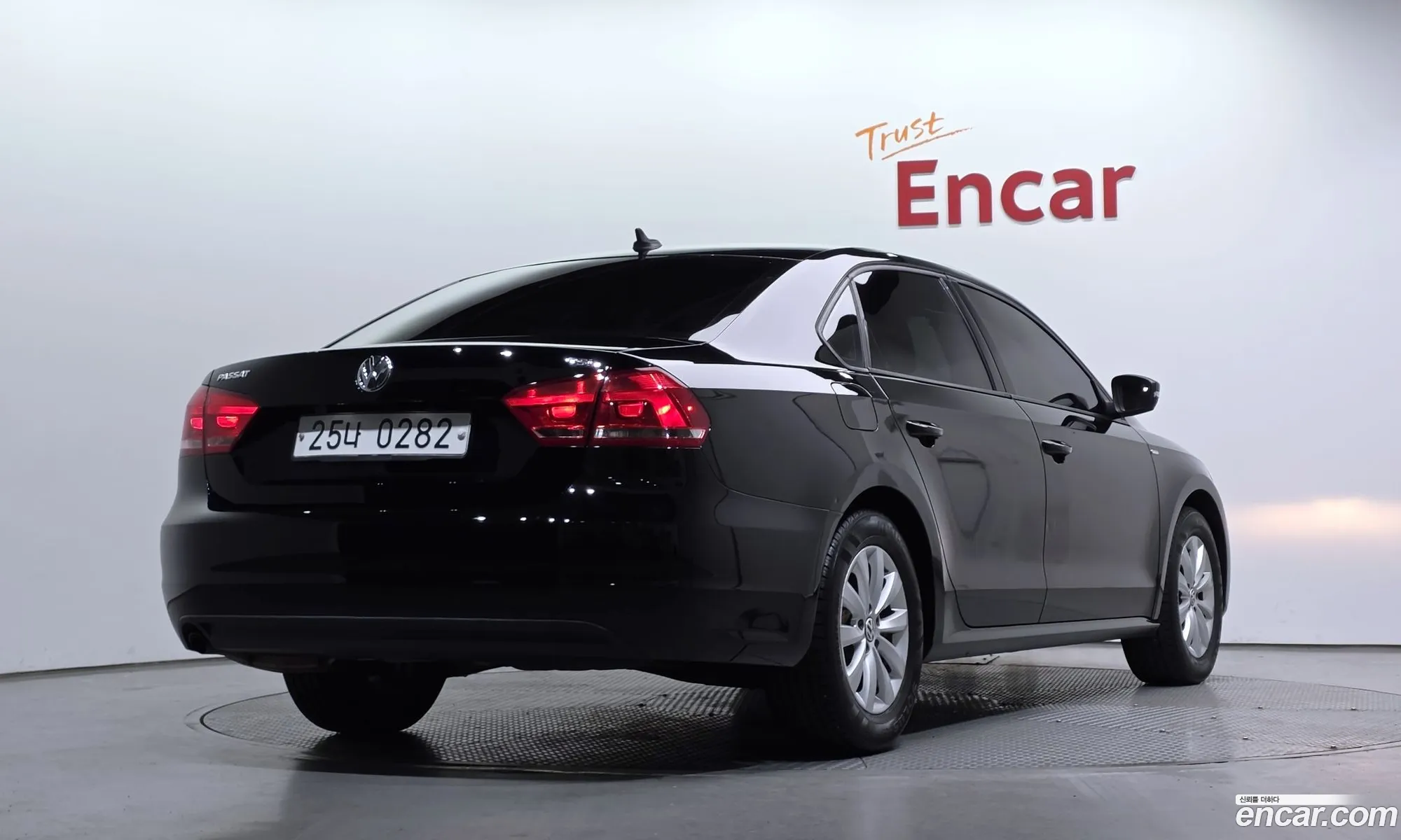 Volkswagen Passat 2014 1VWAT7A38EC089591 — 5