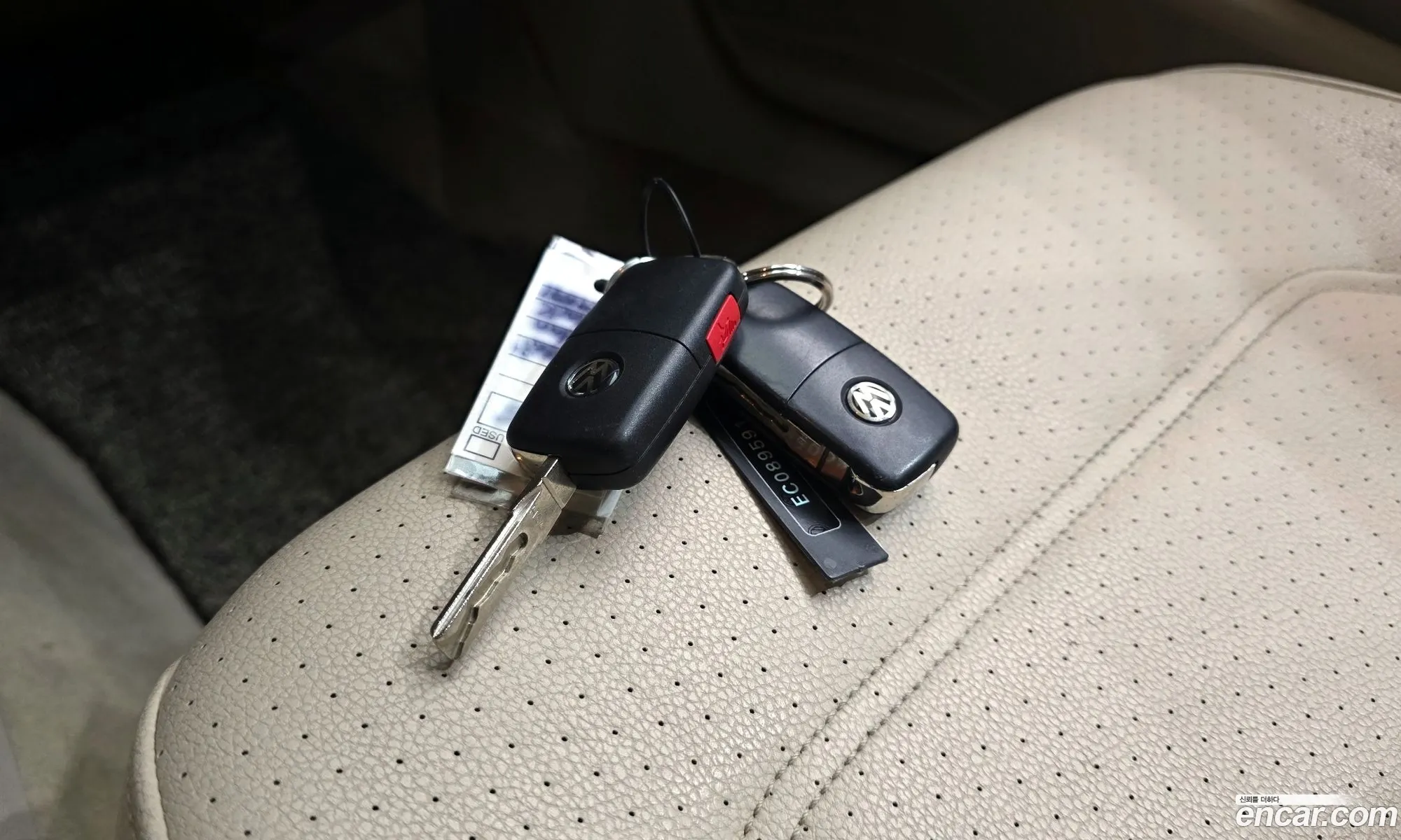 Volkswagen Passat 2014 1VWAT7A38EC089591 — 6