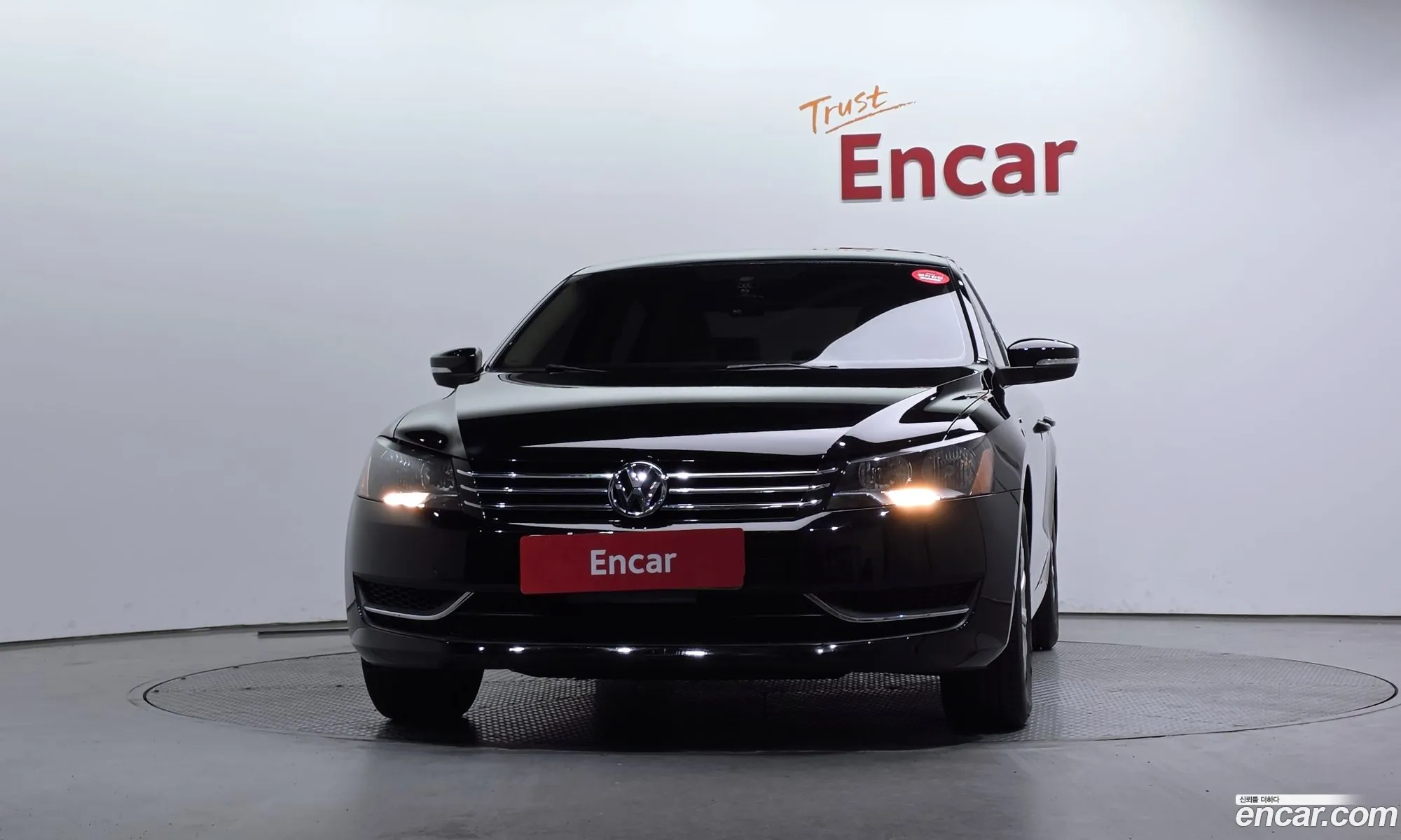 Volkswagen Passat 2014 1VWAT7A38EC089591 — 8