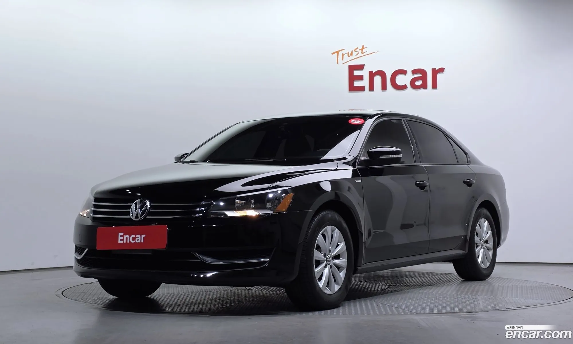 Volkswagen Passat 2014 1VWAT7A38EC089591 — 12