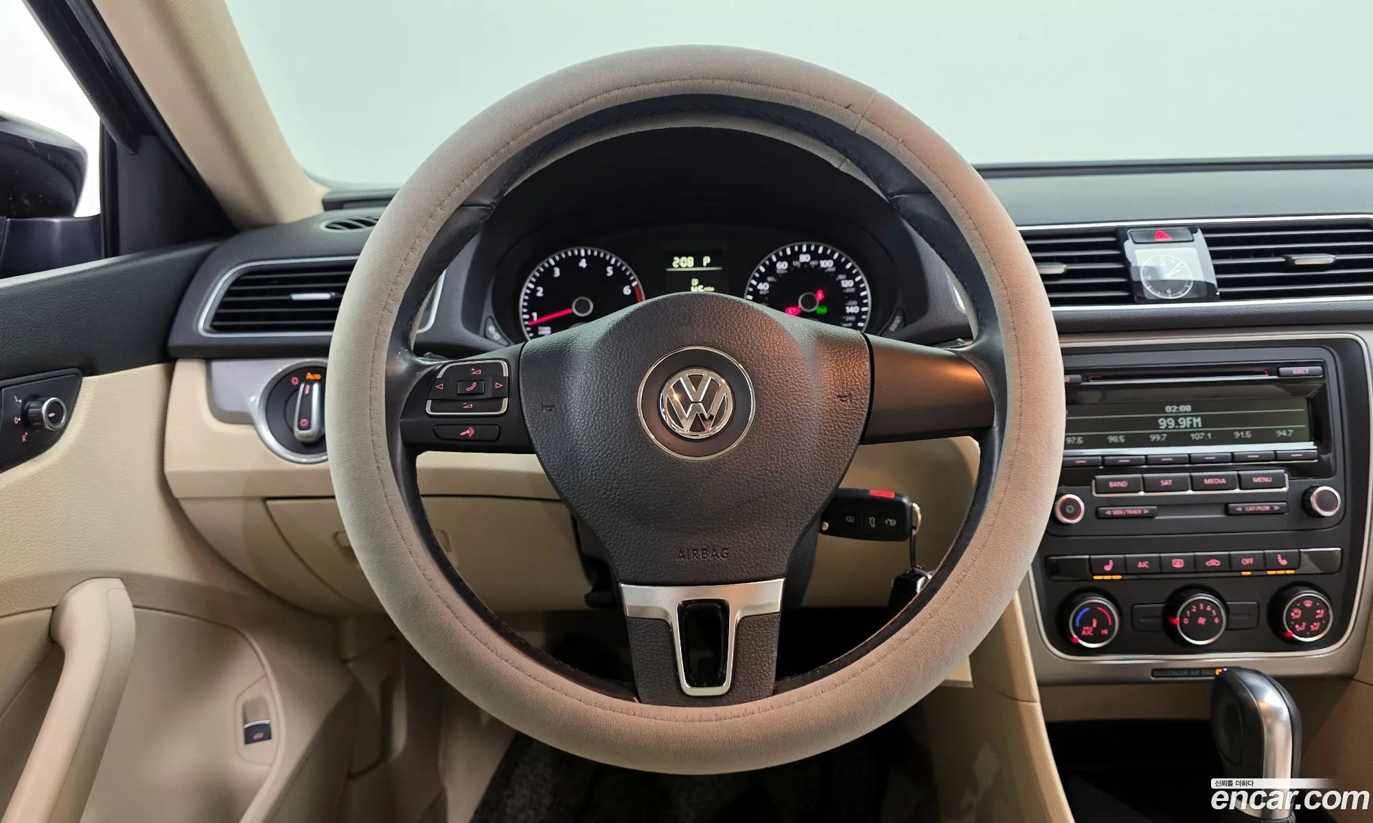 Volkswagen Passat 2014 1VWAT7A38EC089591 — 14