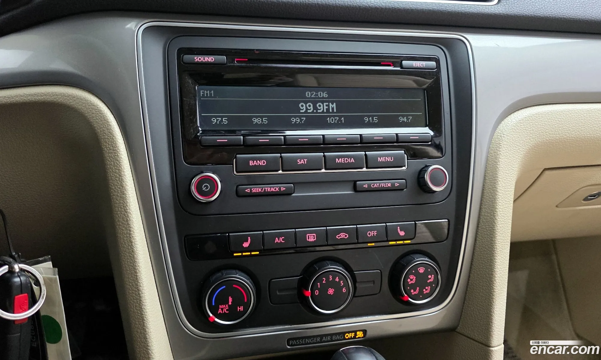 Volkswagen Passat 2014 1VWAT7A38EC089591 — 15