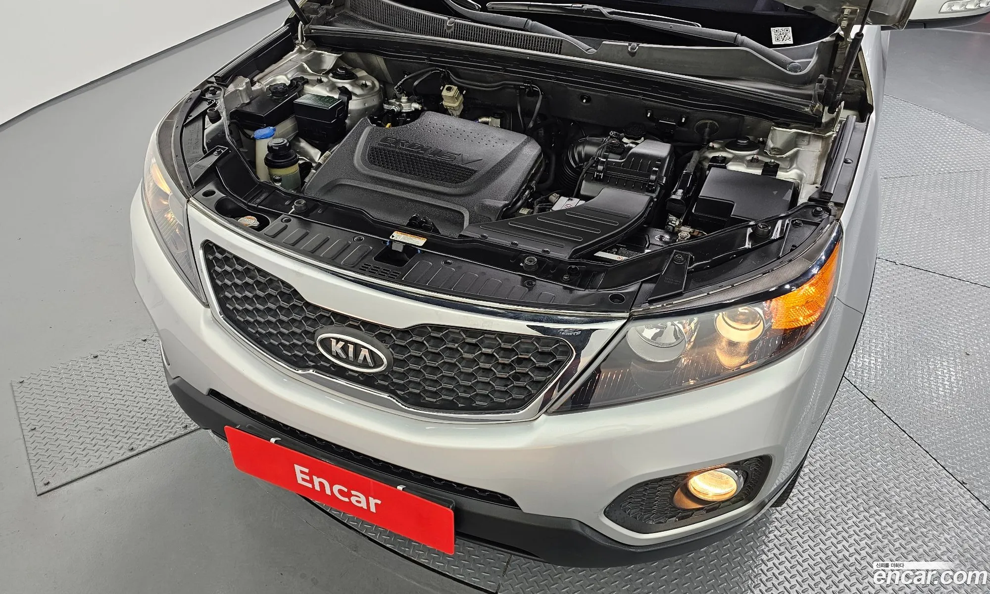 Kia Sorento R 2012 — 8