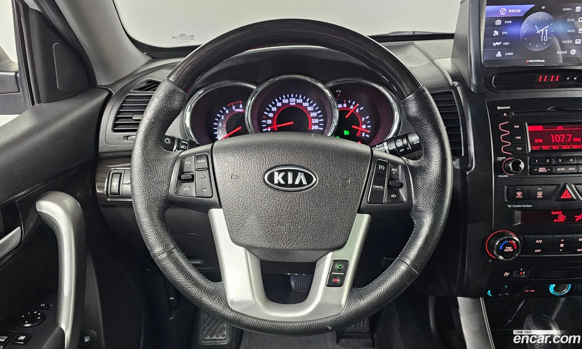 Kia Sorento R 2012 — 5