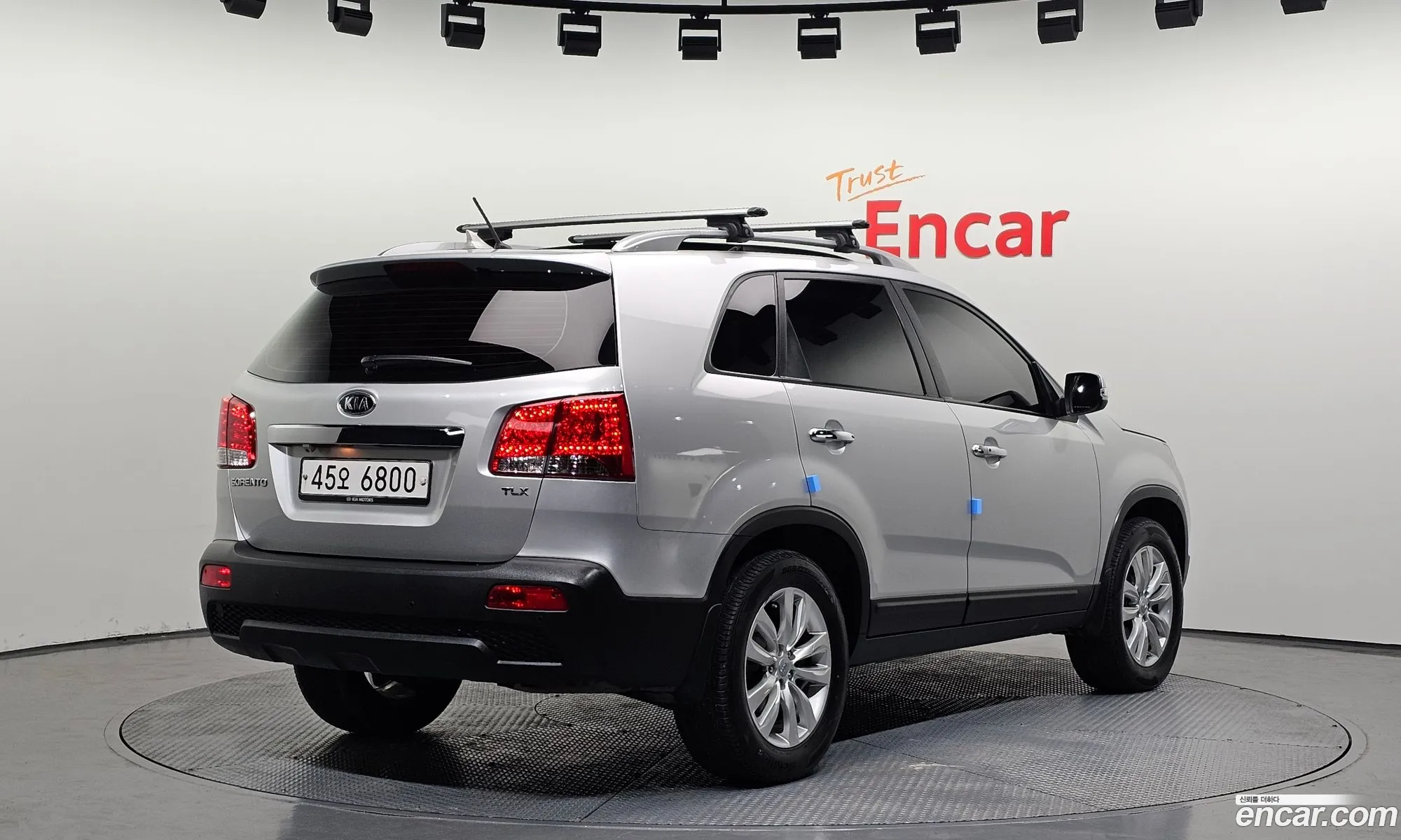 Kia Sorento R 2012 — 6