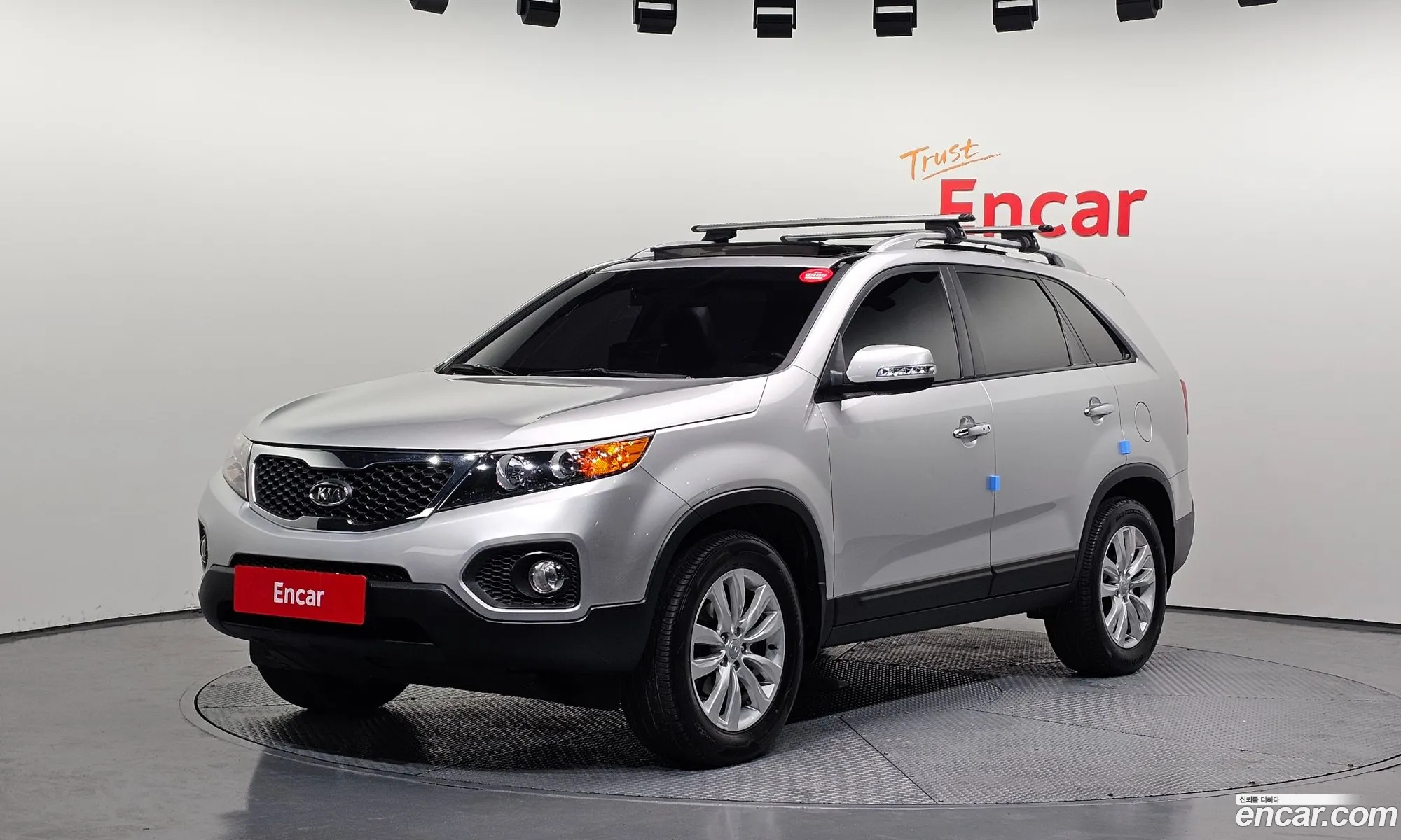 Kia Sorento R 2012 — 20