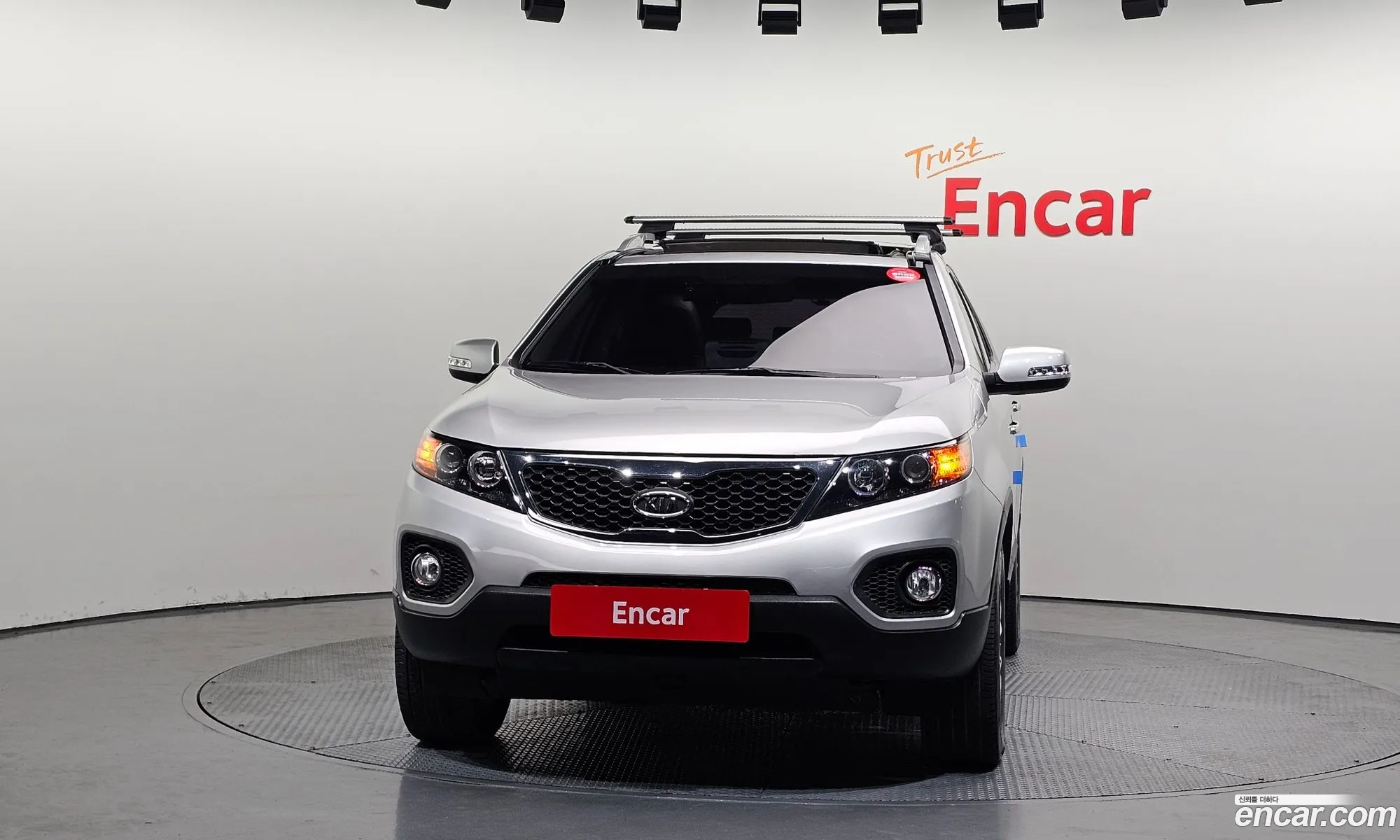 Kia Sorento R 2012 — 19