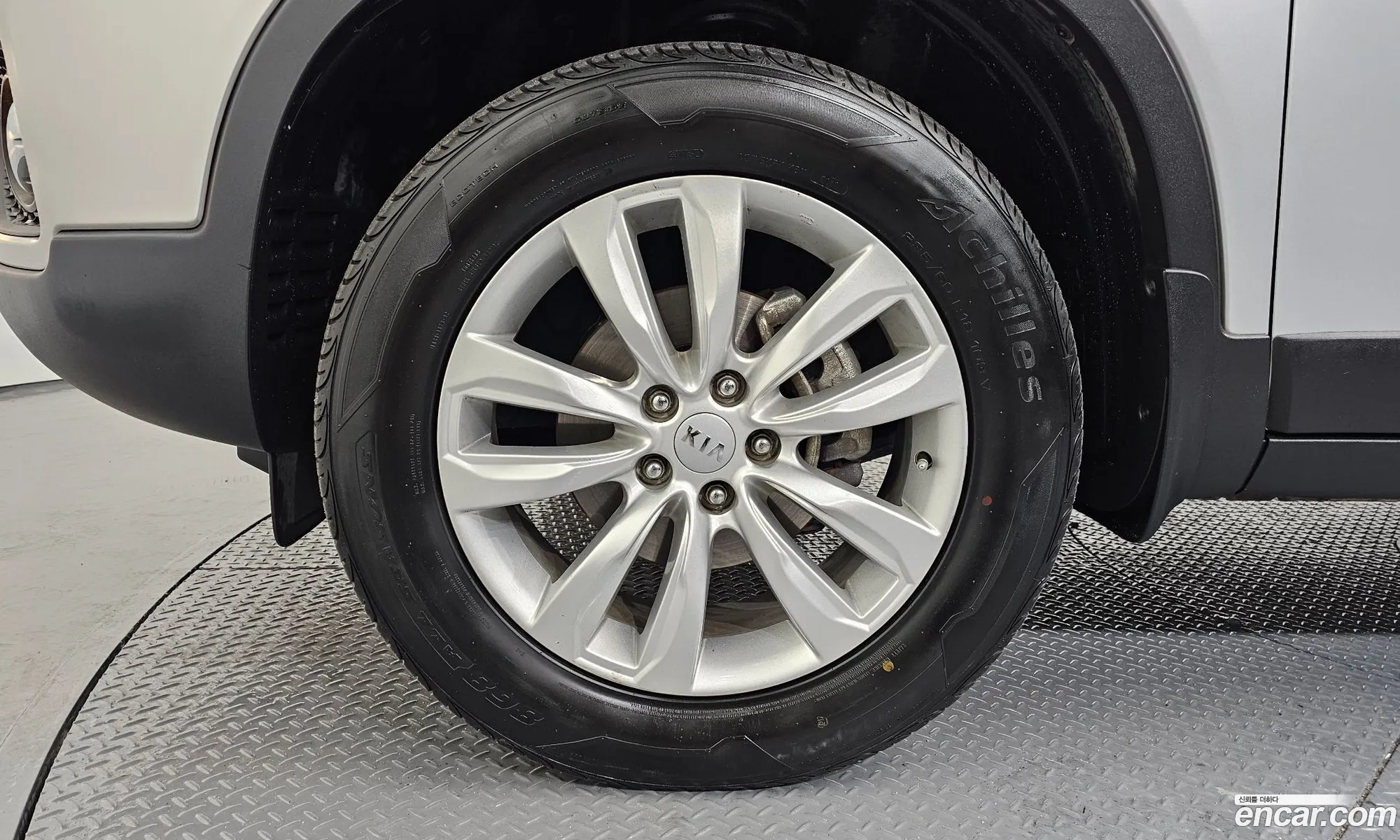 Kia Sorento R 2012 — 4