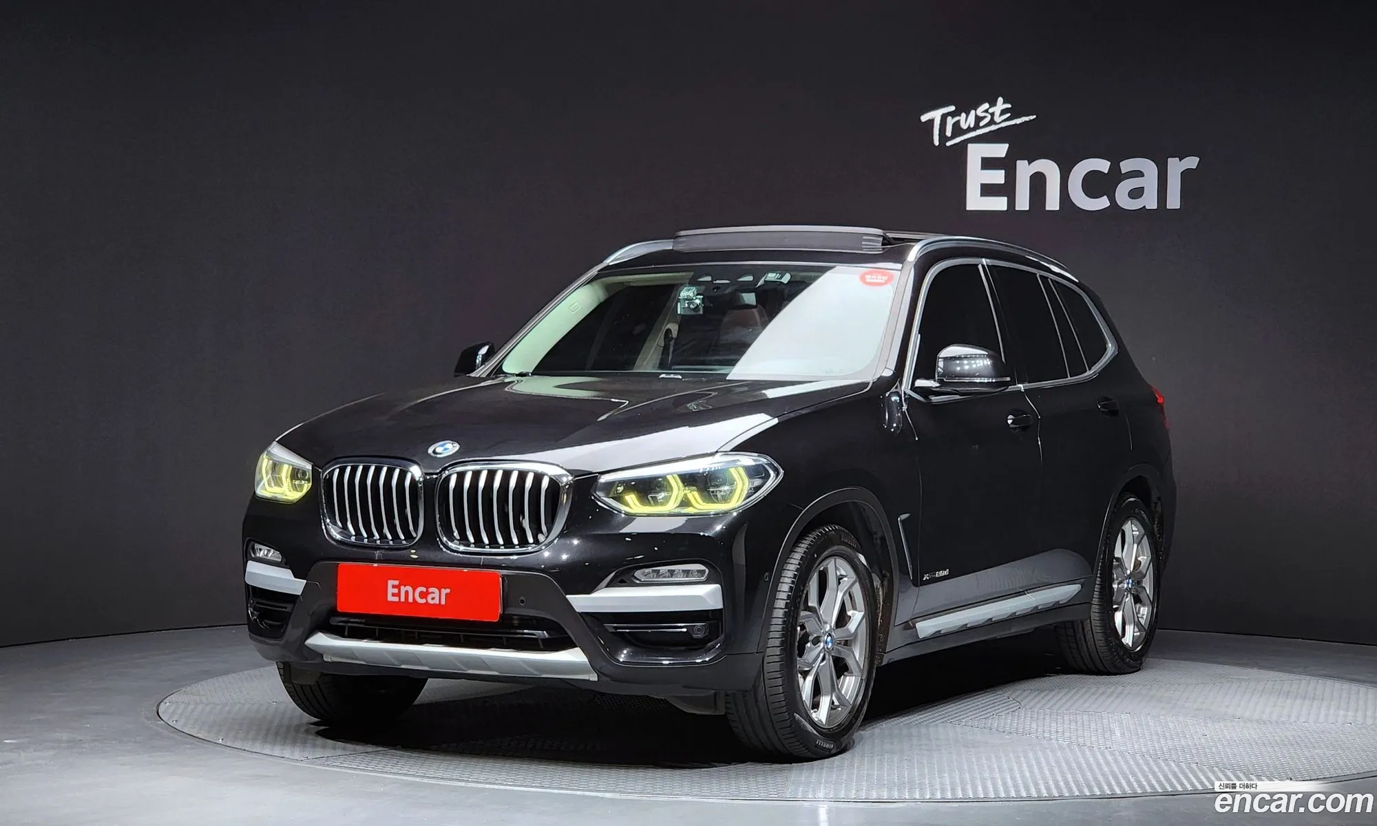 BMW X3 2018 — 4