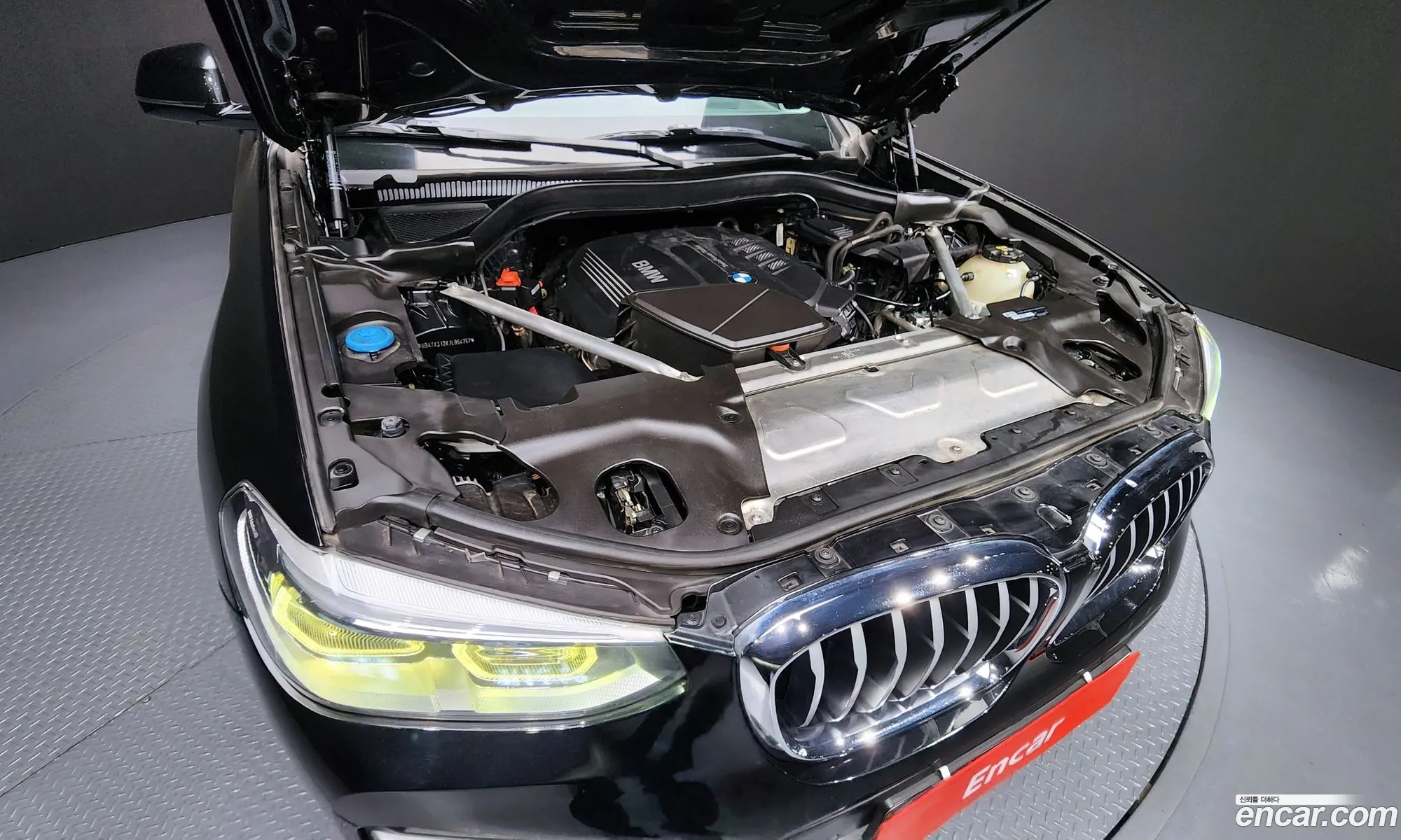 BMW X3 2018 — 18