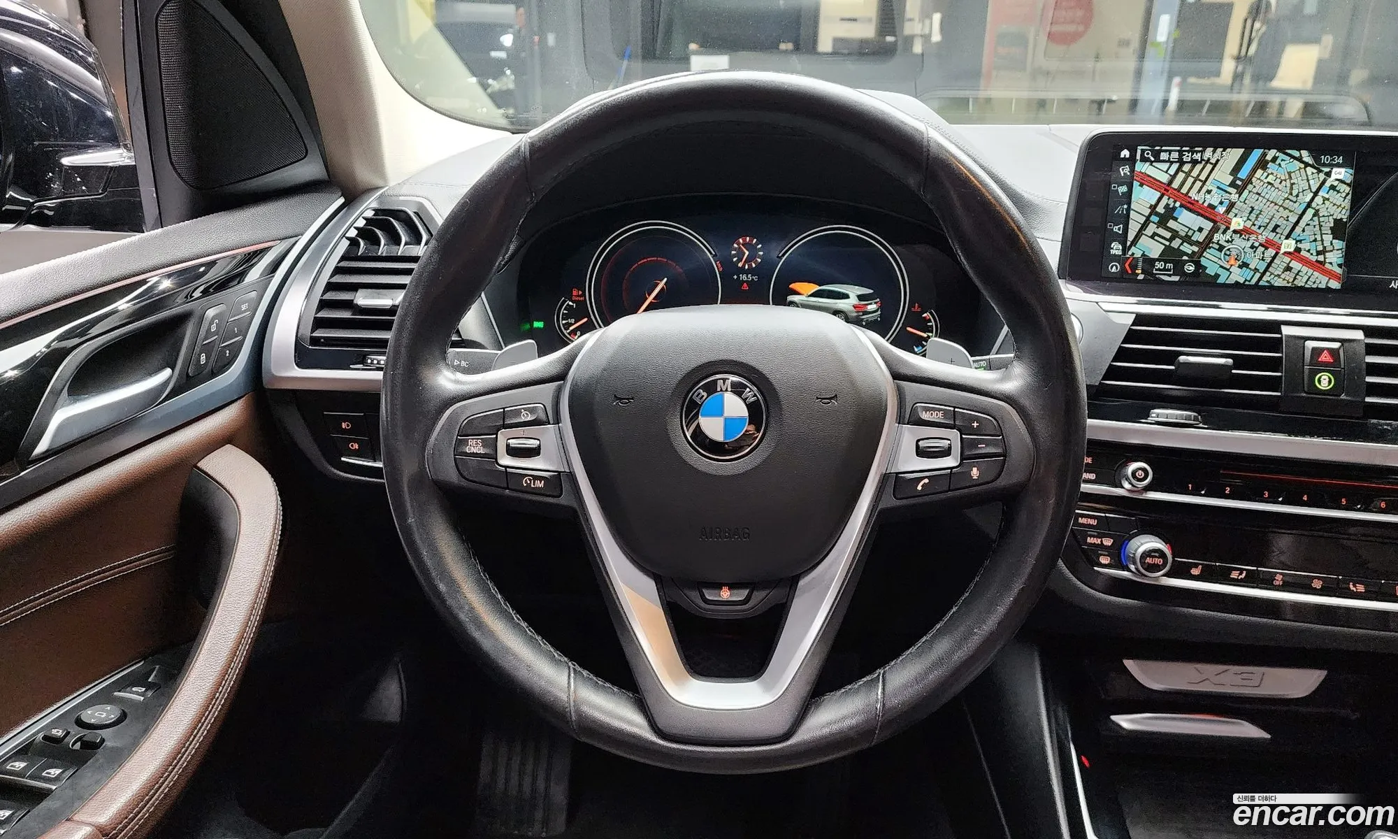 BMW X3 2018 — 14