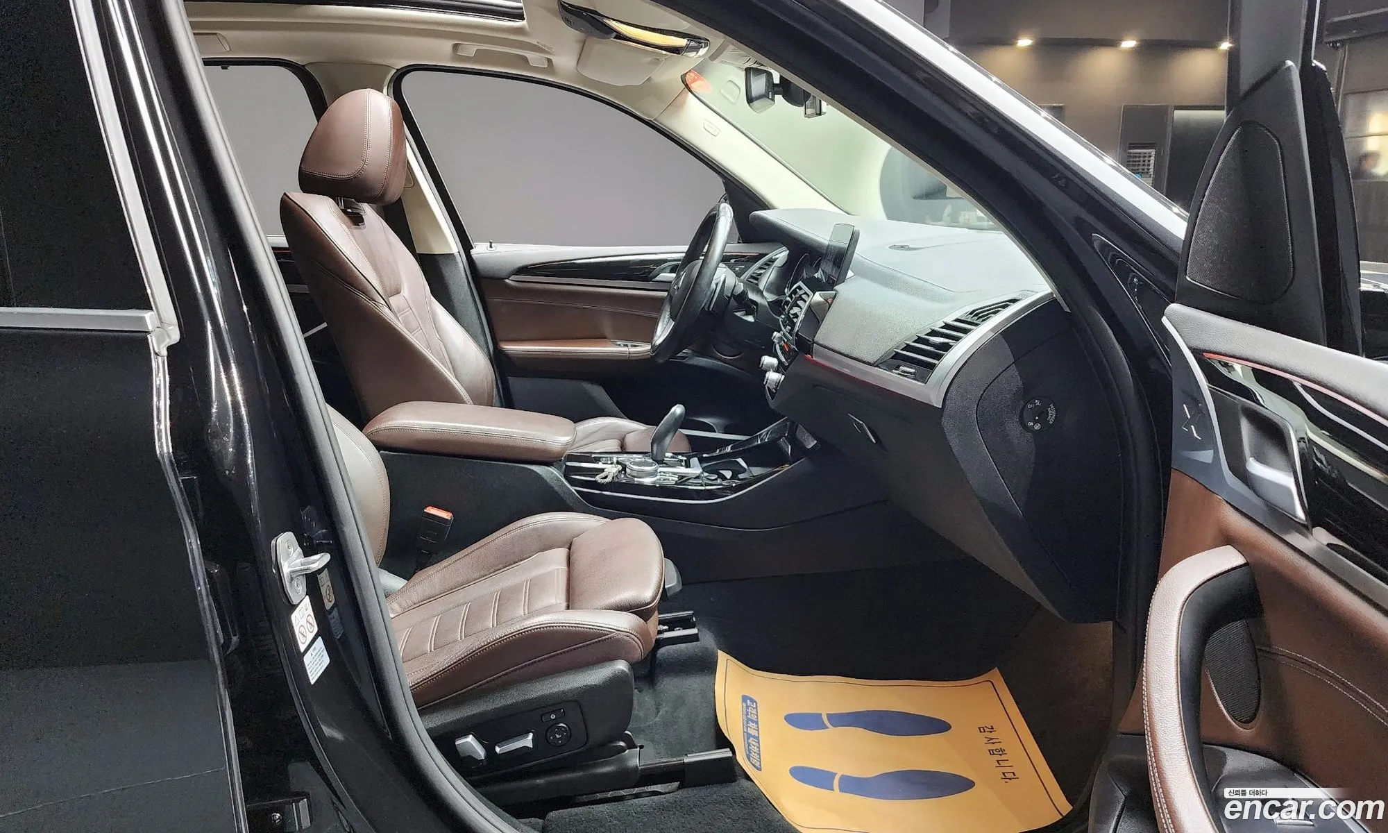 BMW X3 2018 — 20