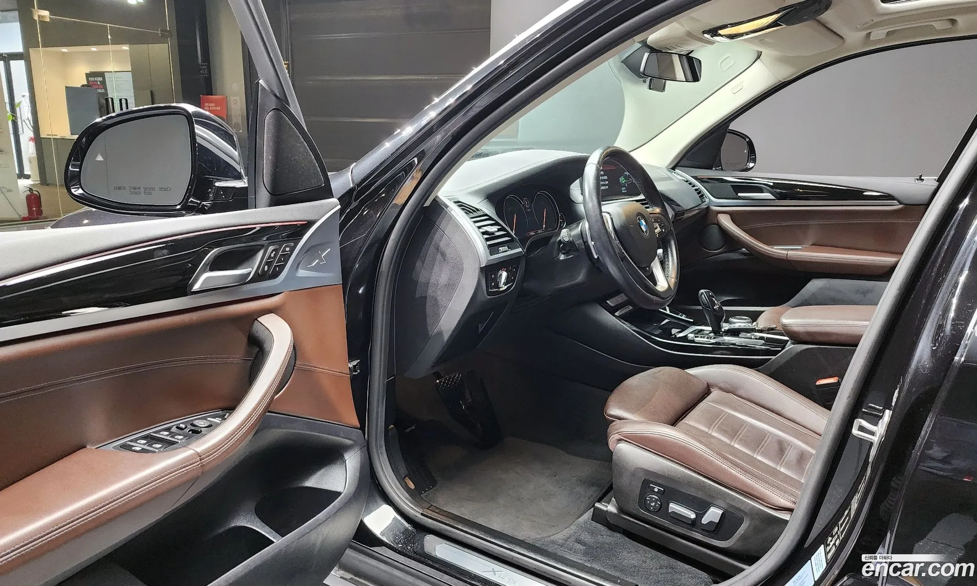 BMW X3 2018 — 17
