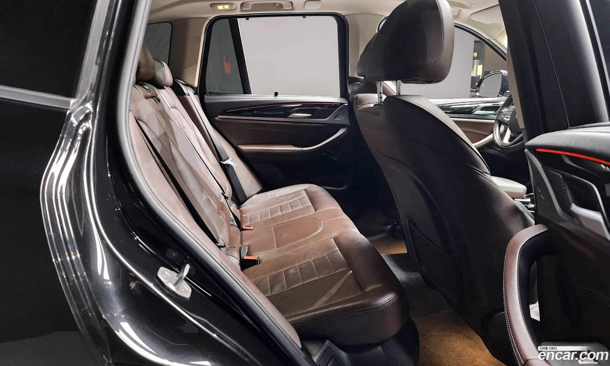 BMW X3 2018 — 13