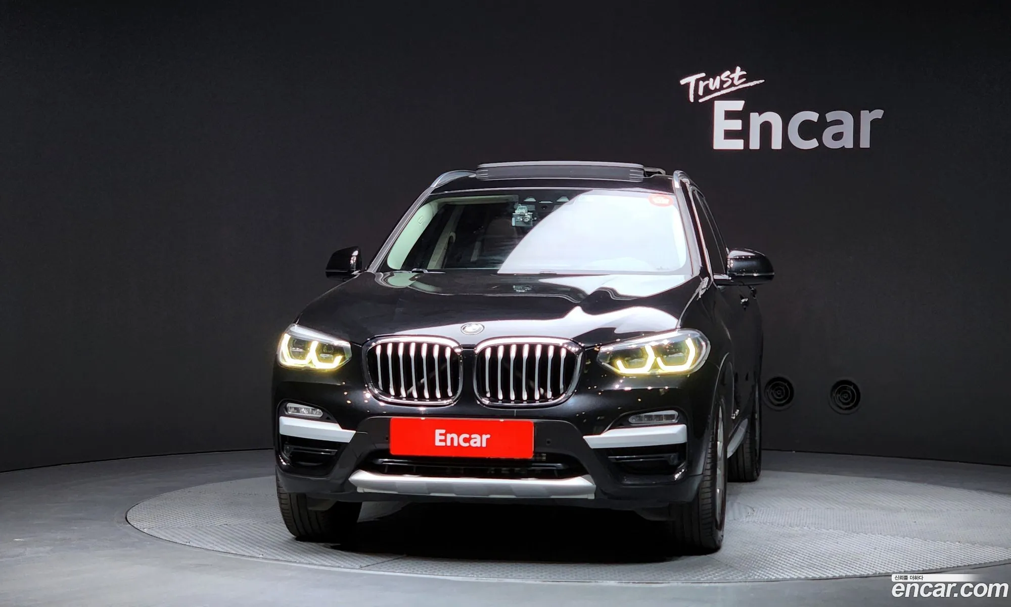 BMW X3 2018 — 10