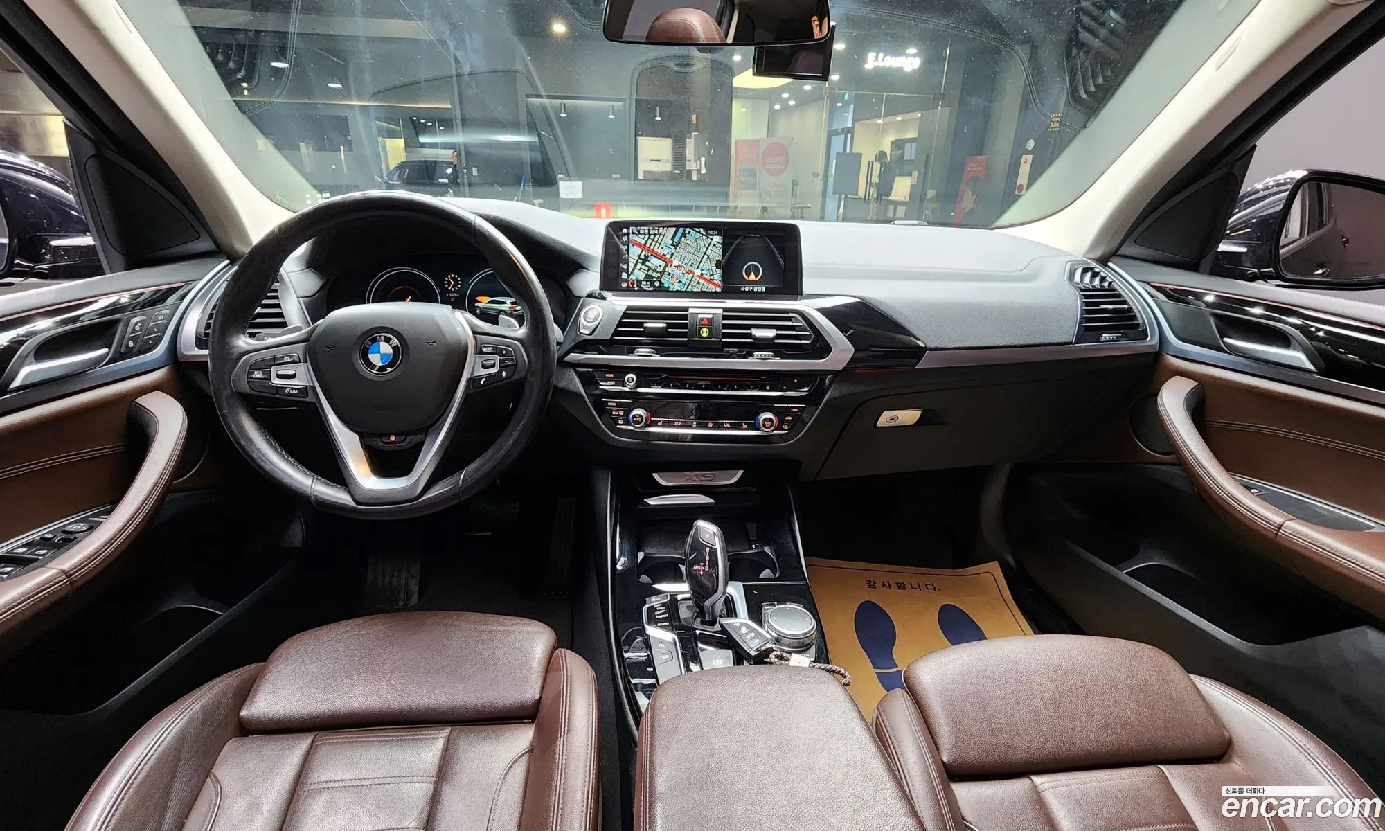 BMW X3 2018 — 6