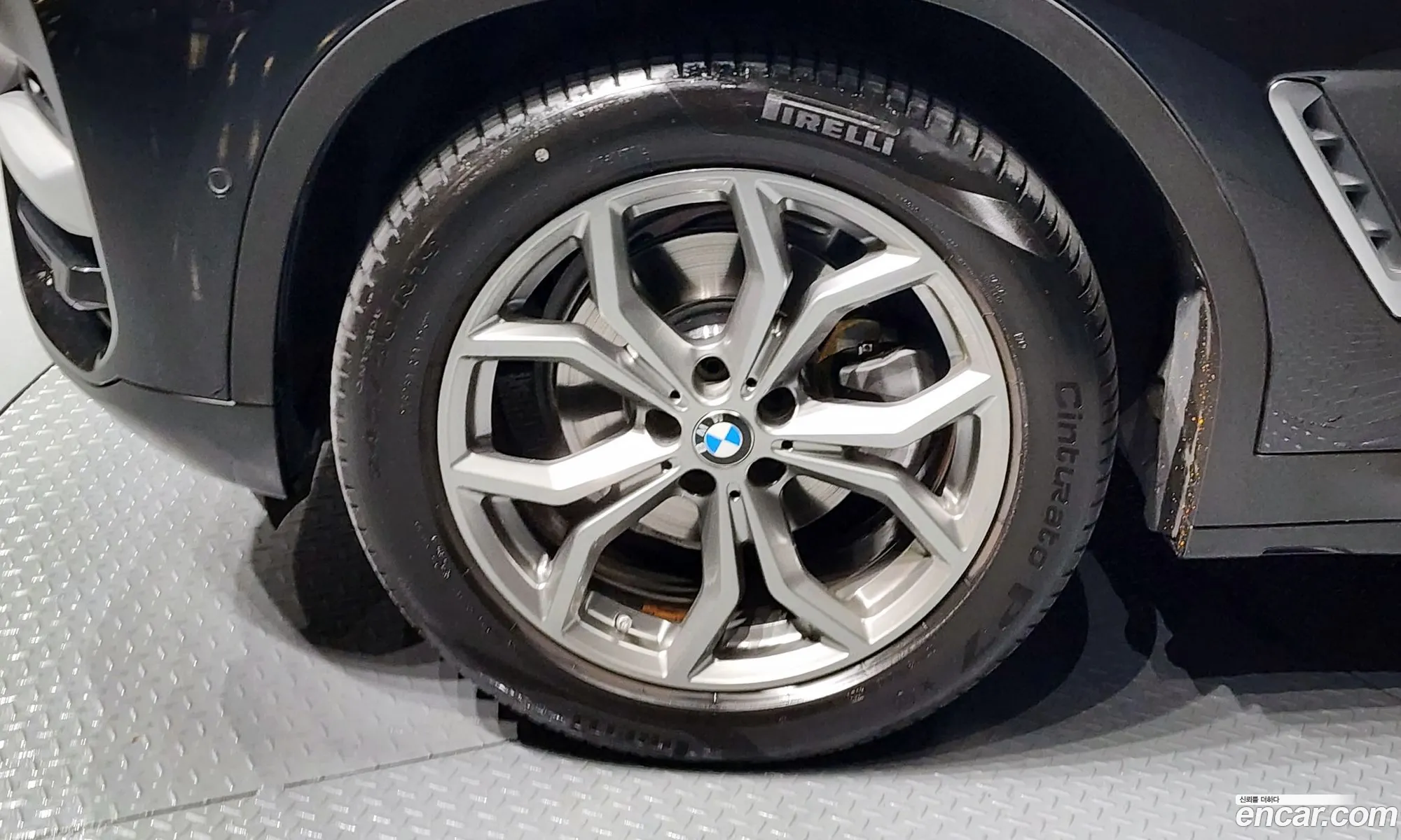 BMW X3 2018 — 8