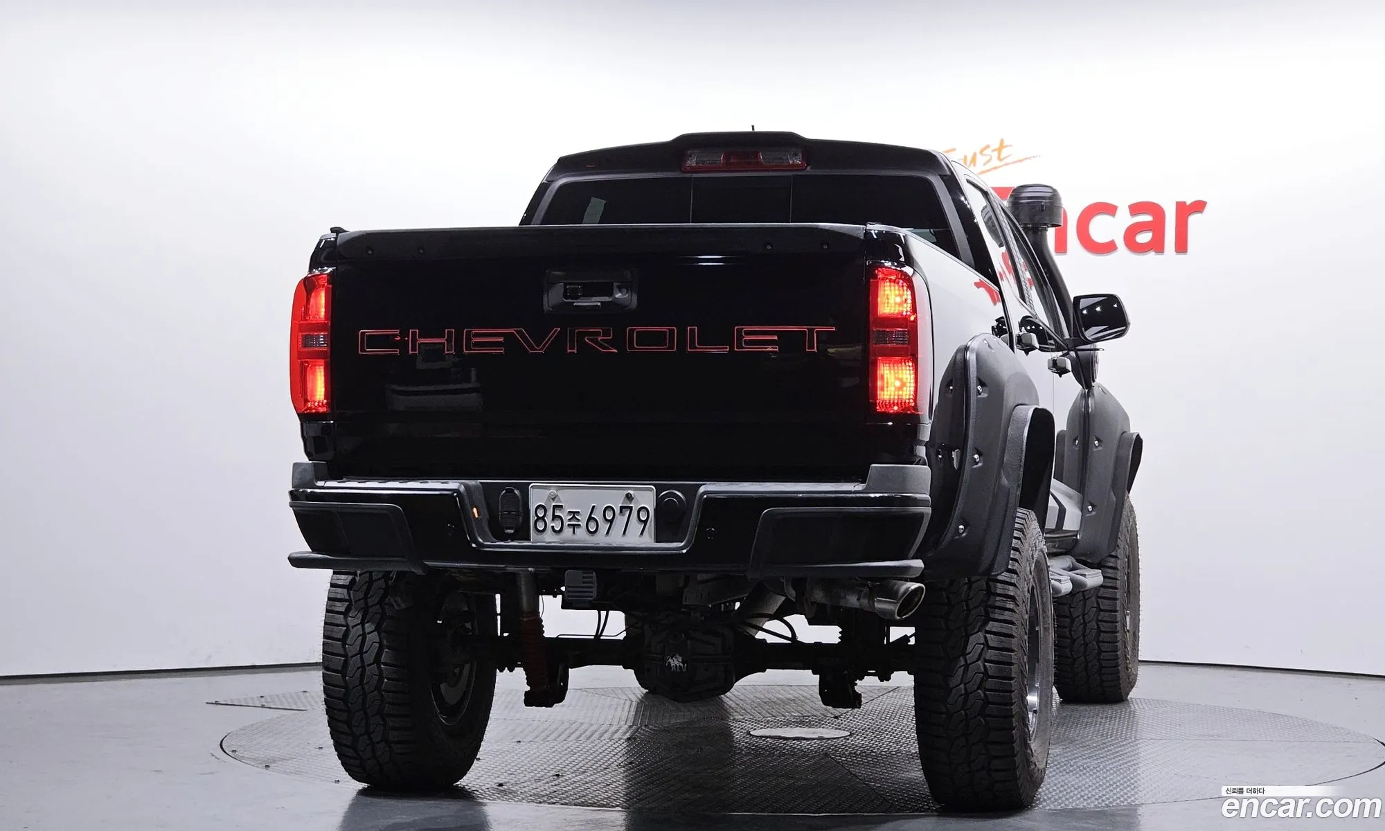 Chevrolet (GM Daewoo) Real New Colorado 2021 — 7