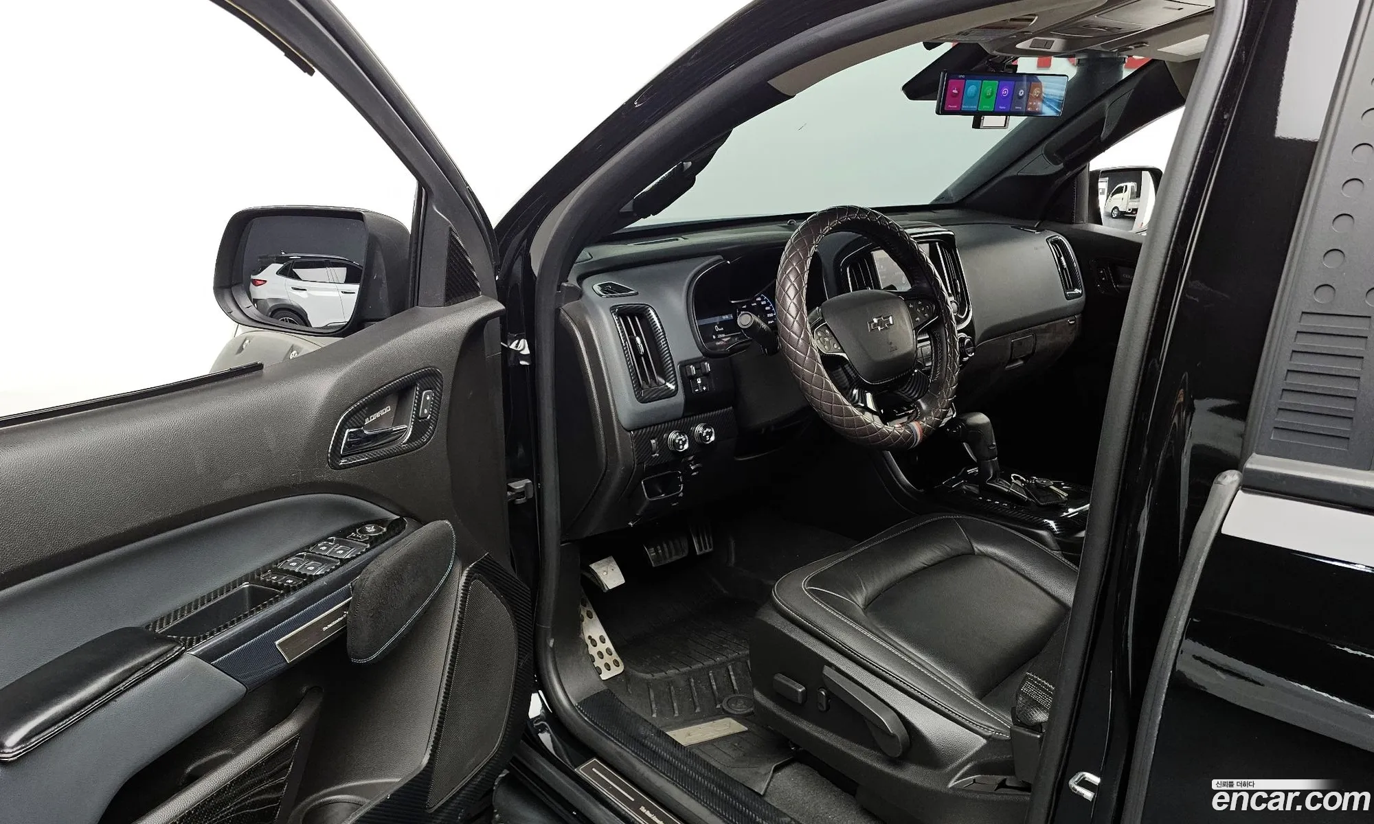 Chevrolet (GM Daewoo) Real New Colorado 2021 — 18