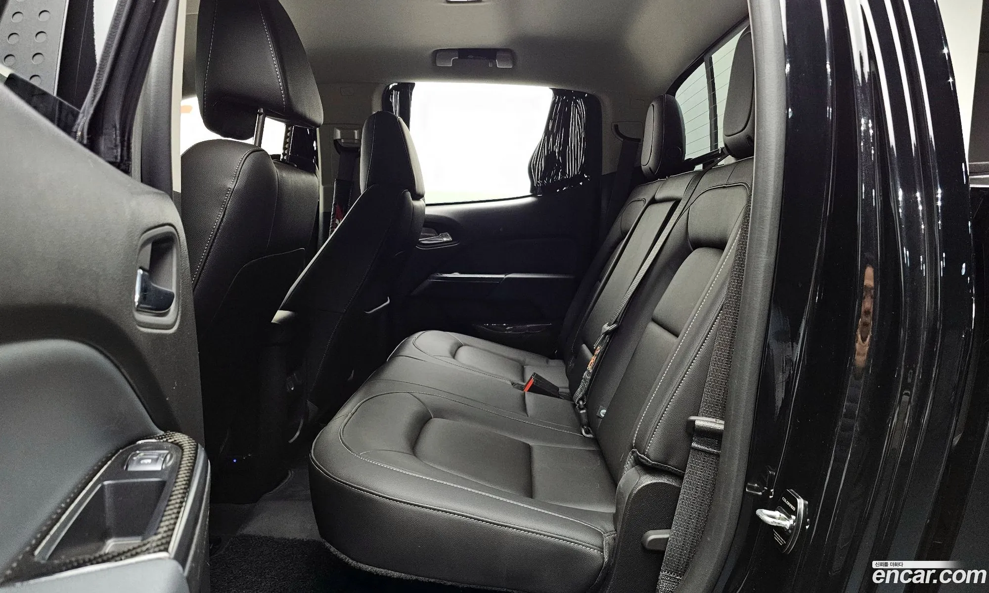 Chevrolet (GM Daewoo) Real New Colorado 2021 — 12