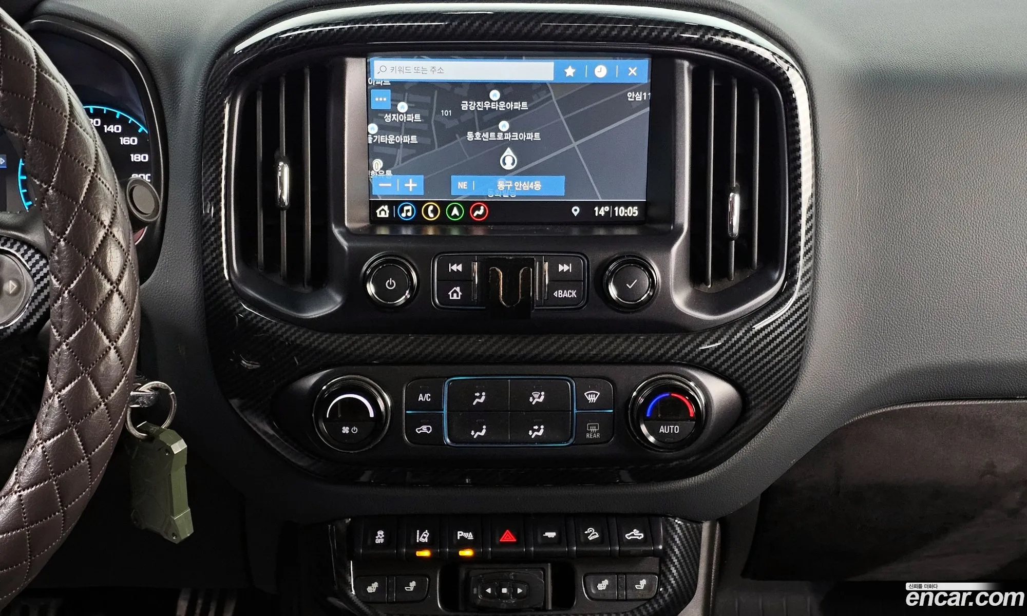 Chevrolet (GM Daewoo) Real New Colorado 2021 — 10