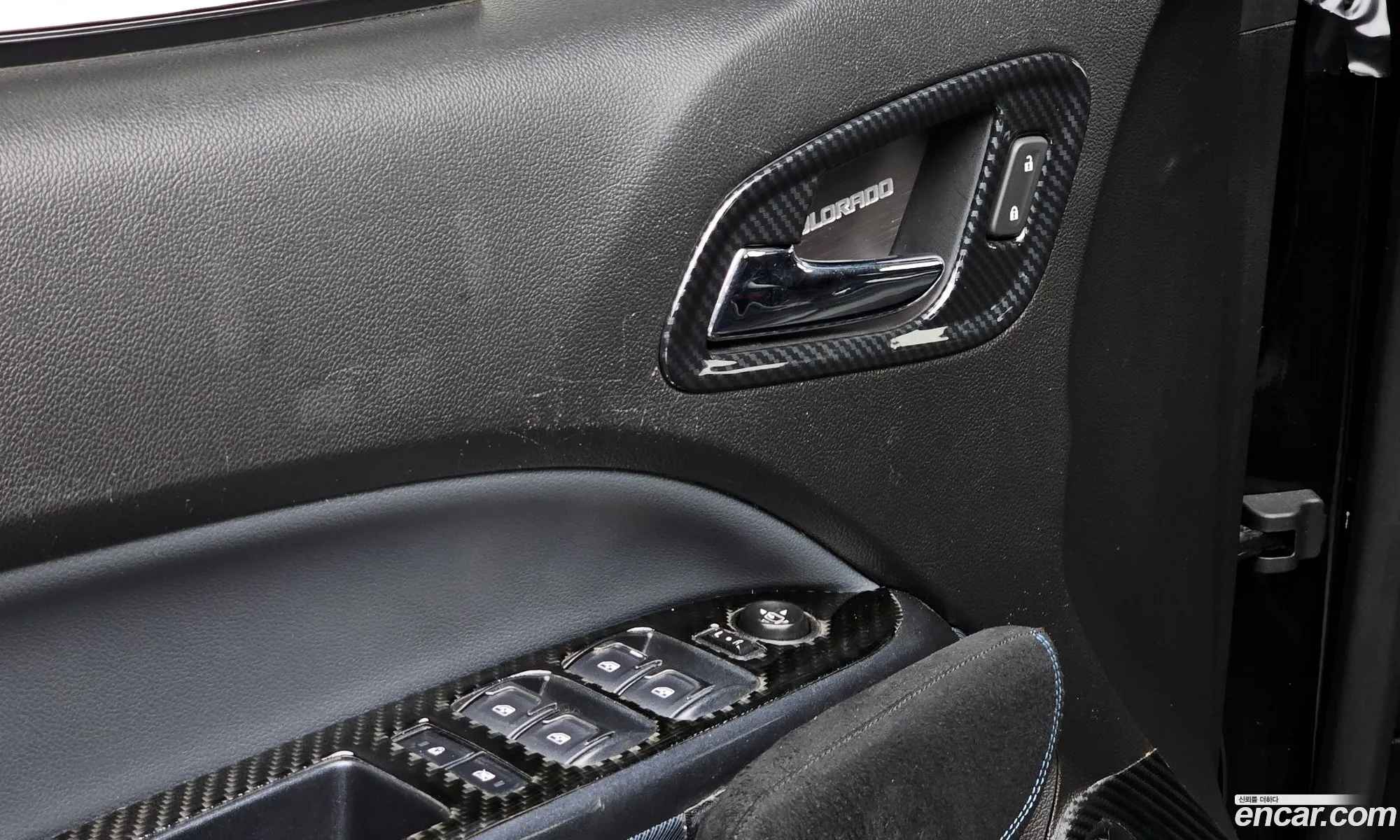Chevrolet (GM Daewoo) Real New Colorado 2021 — 16