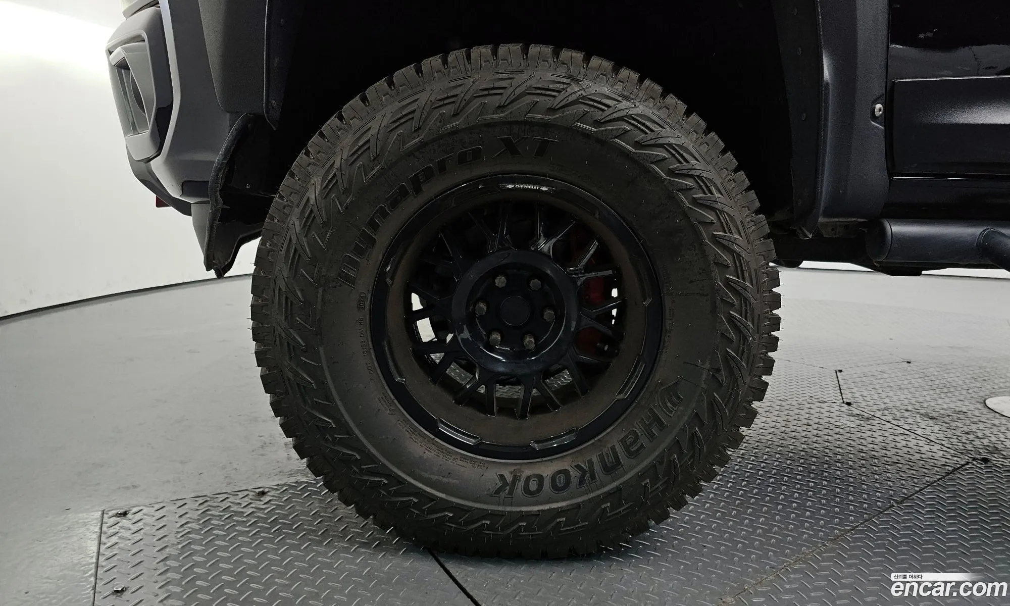Chevrolet (GM Daewoo) Real New Colorado 2021 — 3