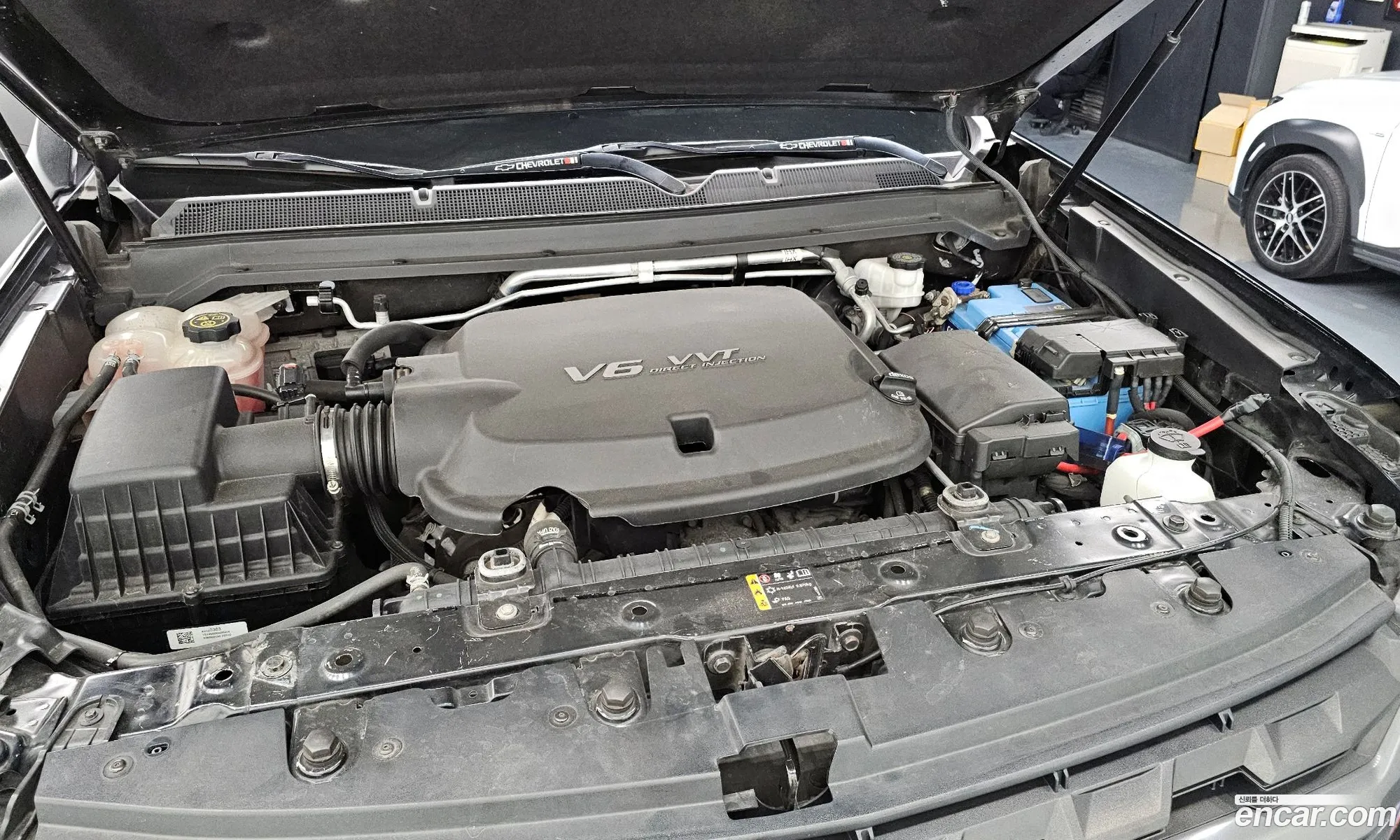 Chevrolet (GM Daewoo) Real New Colorado 2021 — 4